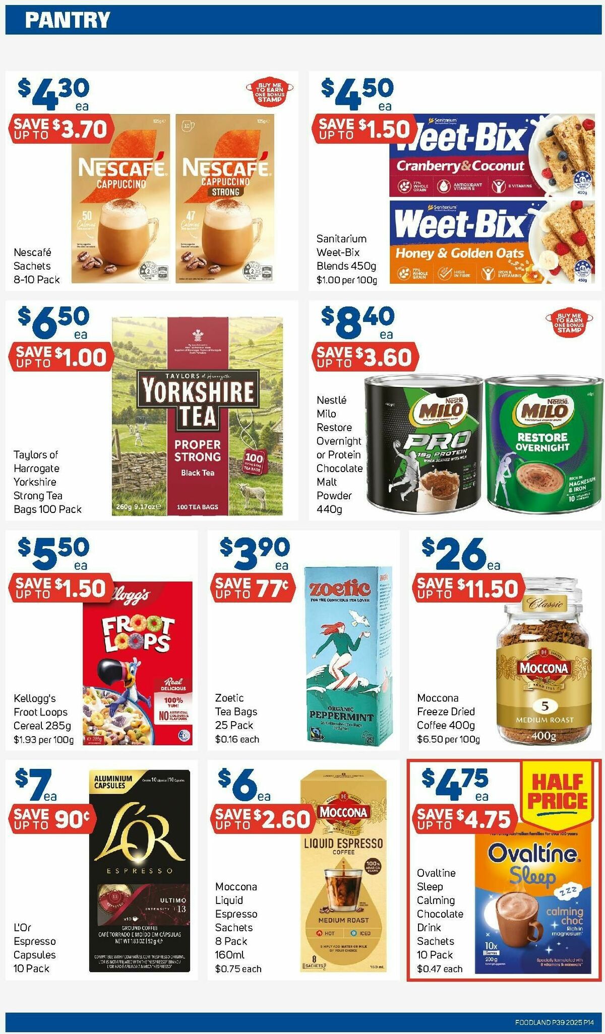 Foodland Catalogues from 24 September