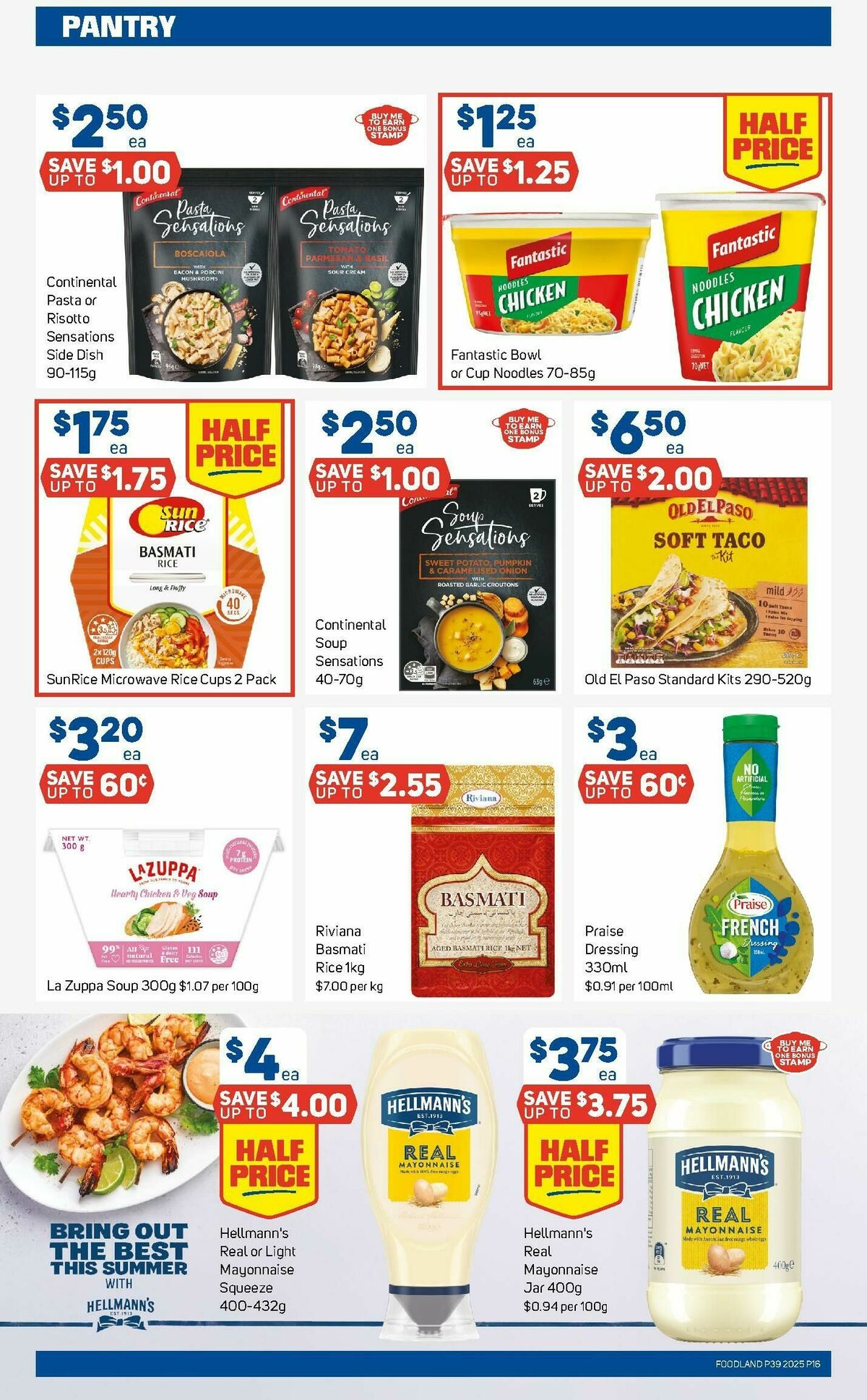 Foodland Catalogues from 24 September