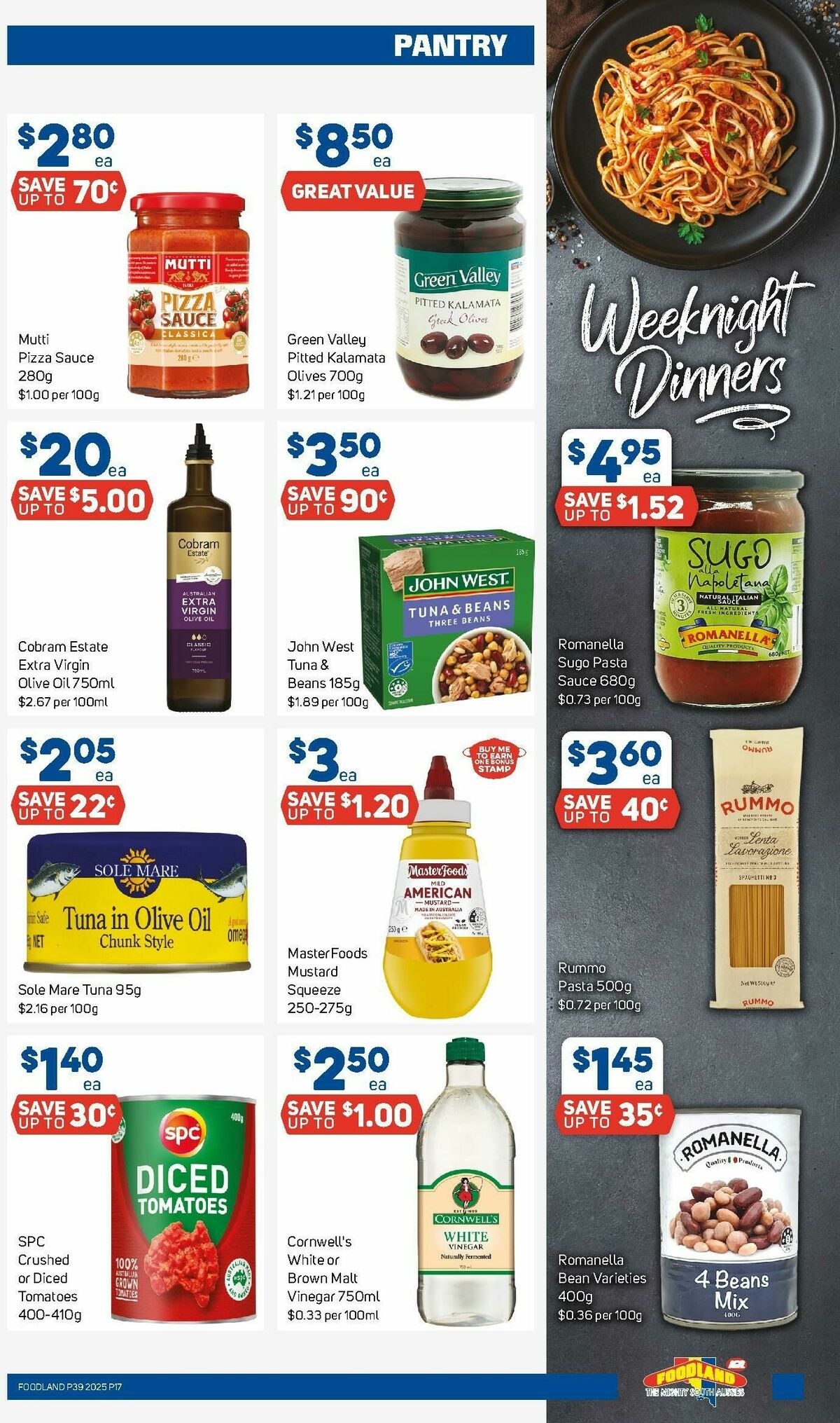 Foodland Catalogues from 24 September