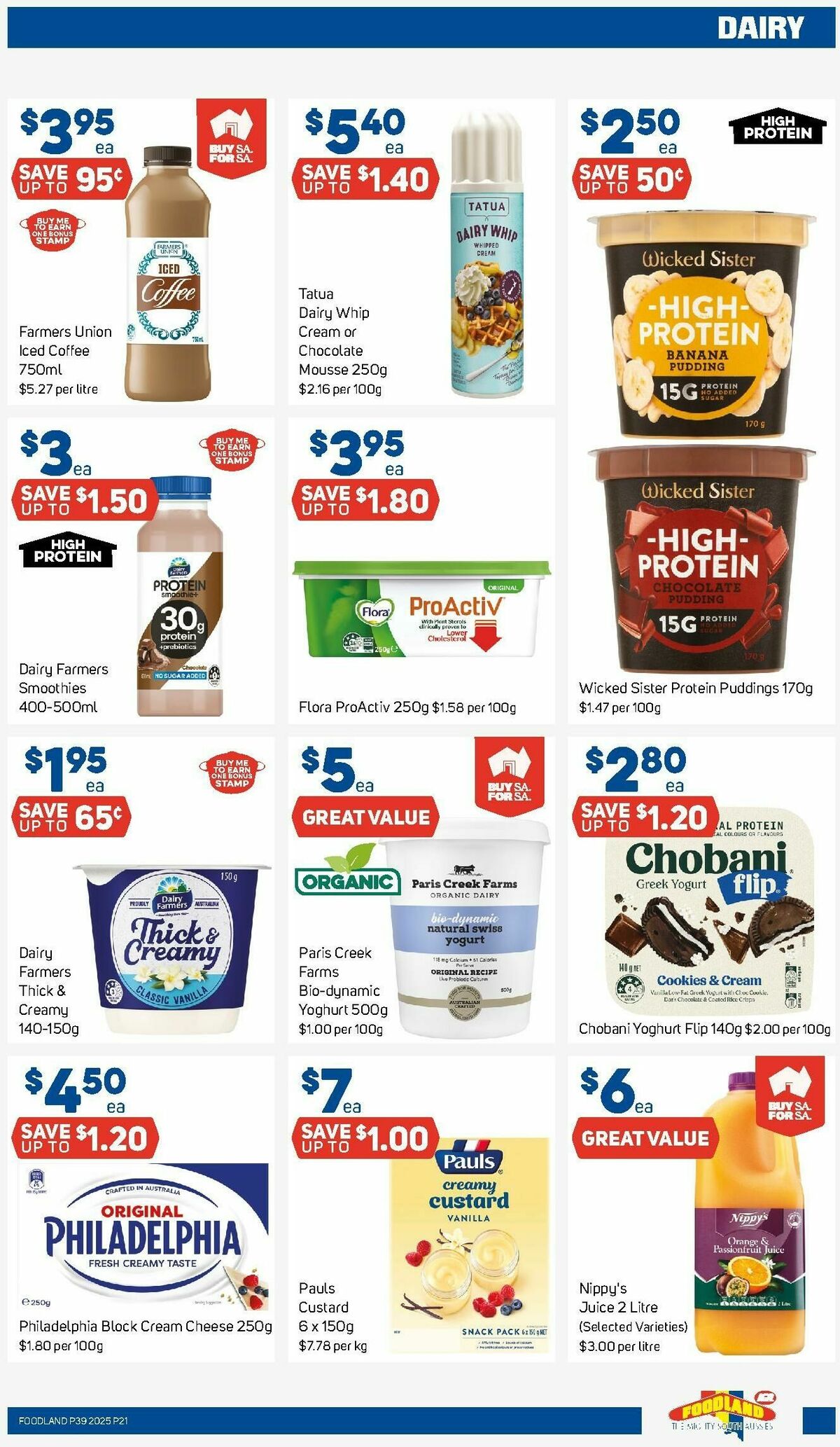 Foodland Catalogues from 24 September