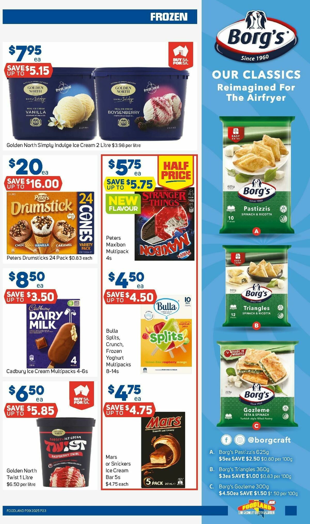 Foodland Catalogues from 24 September