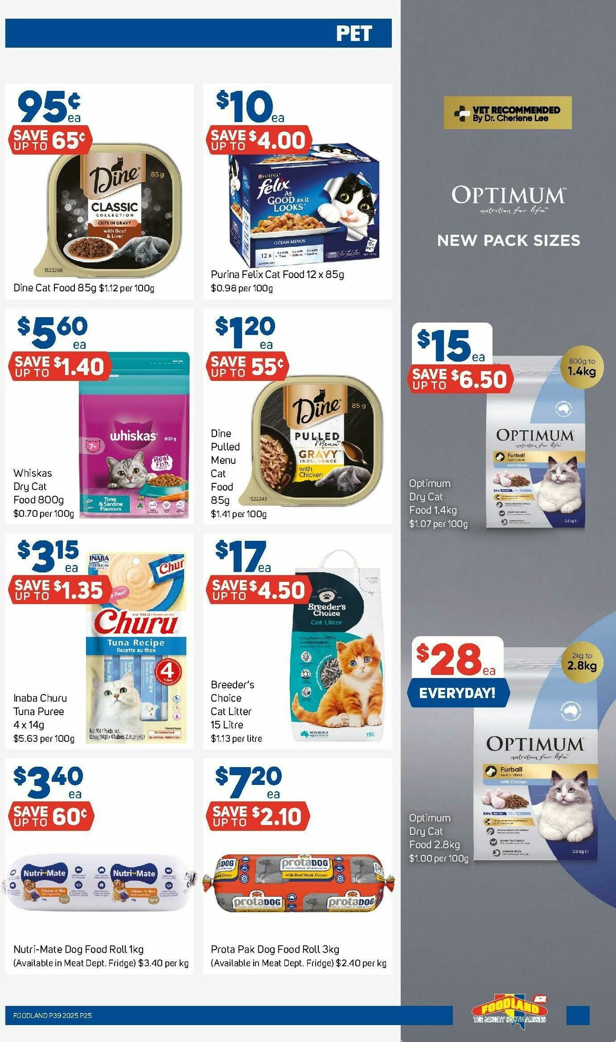 Foodland Catalogues from 24 September