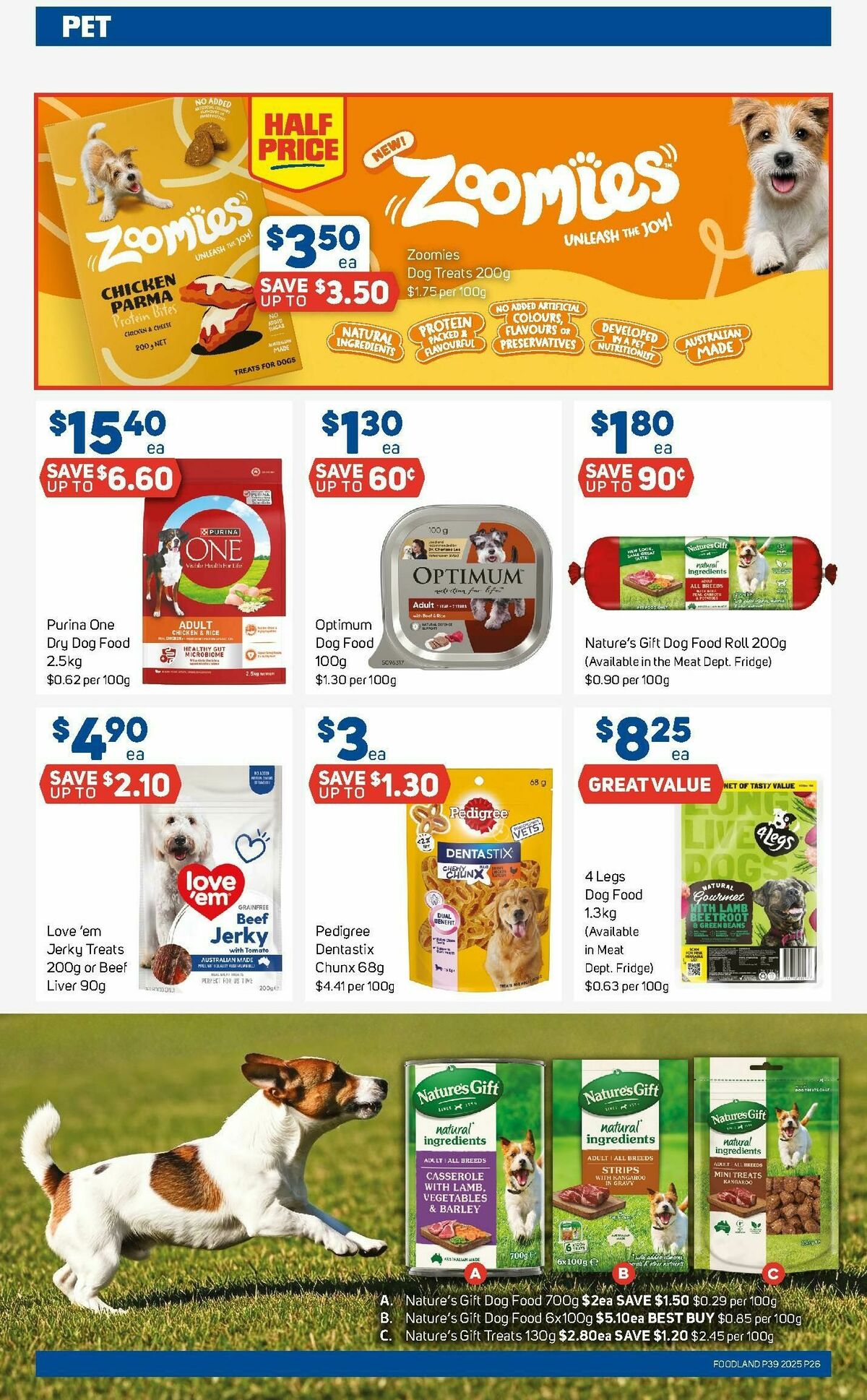 Foodland Catalogues from 24 September