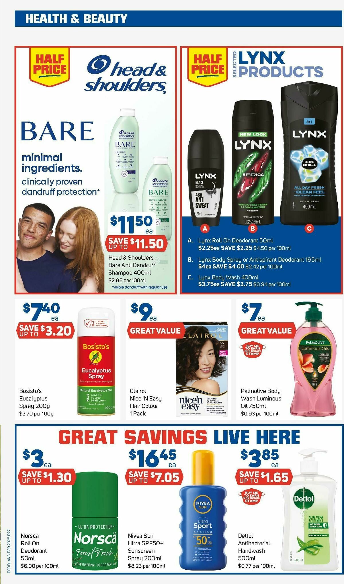 Foodland Catalogues from 24 September