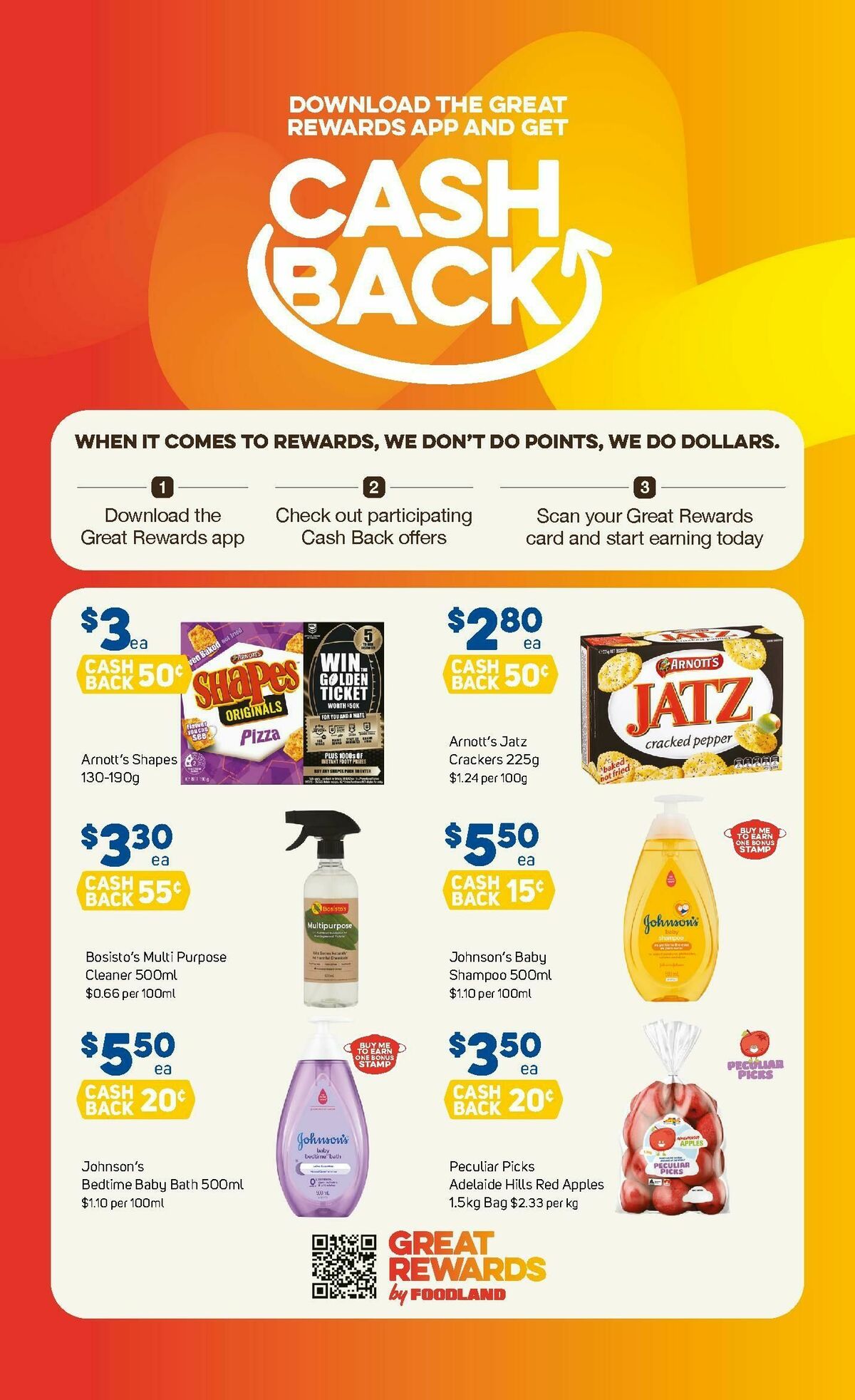 Foodland Catalogues from 24 September