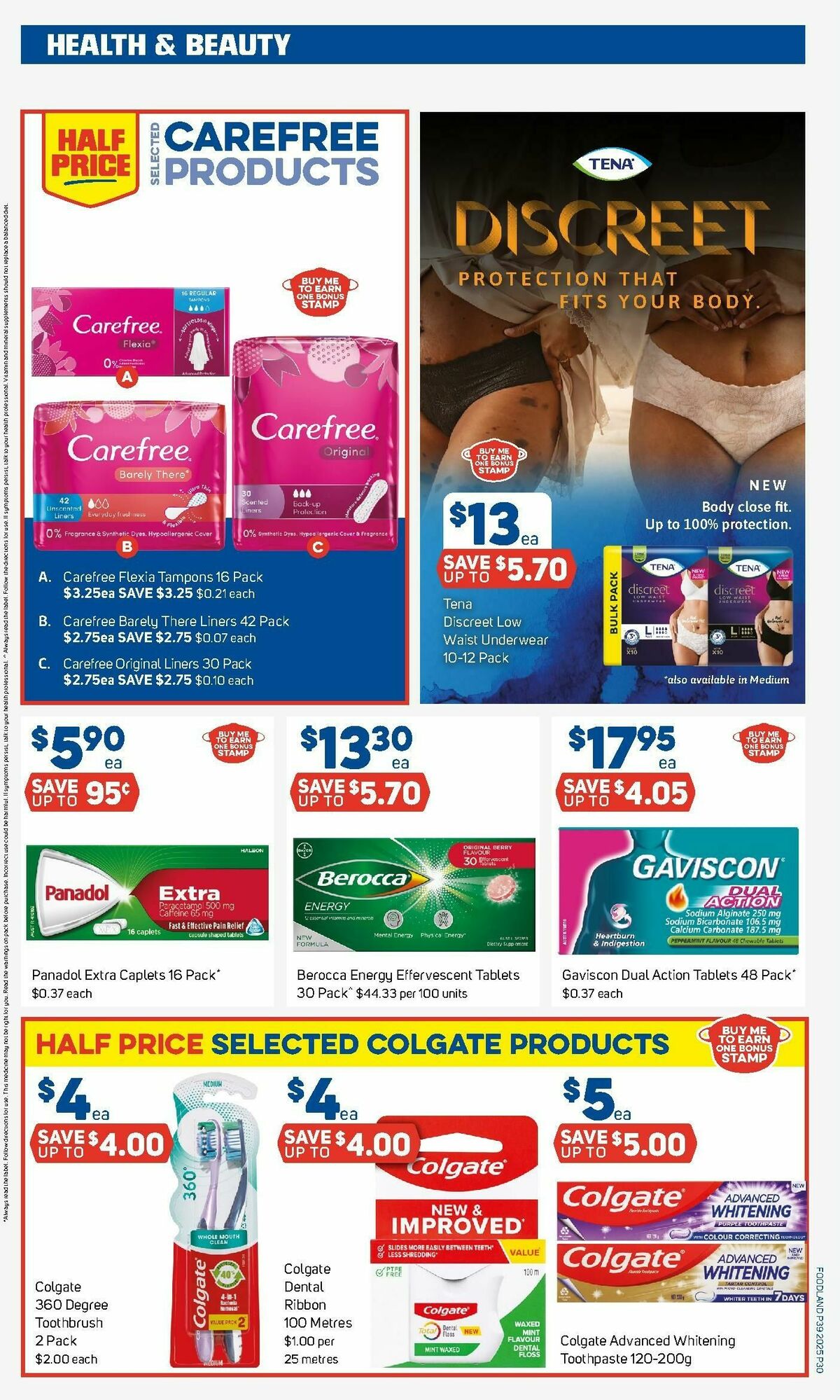 Foodland Catalogues from 24 September