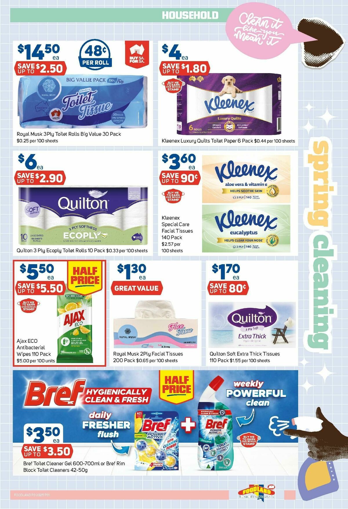 Foodland Catalogues from 24 September