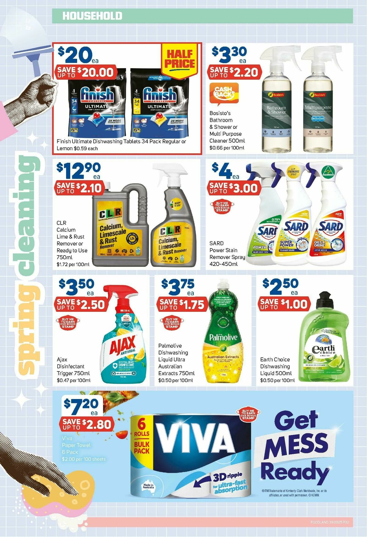 Foodland Catalogues from 24 September