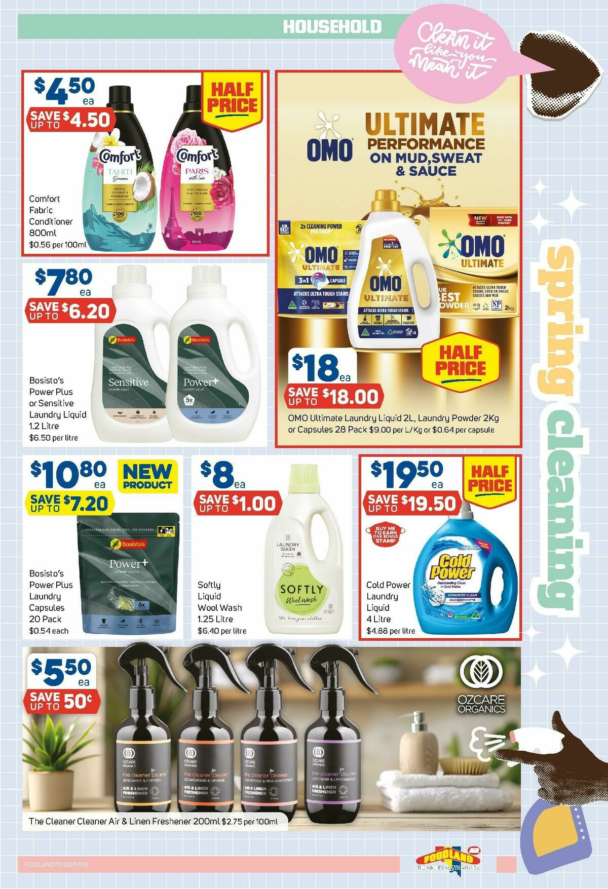 Foodland Catalogues from 24 September