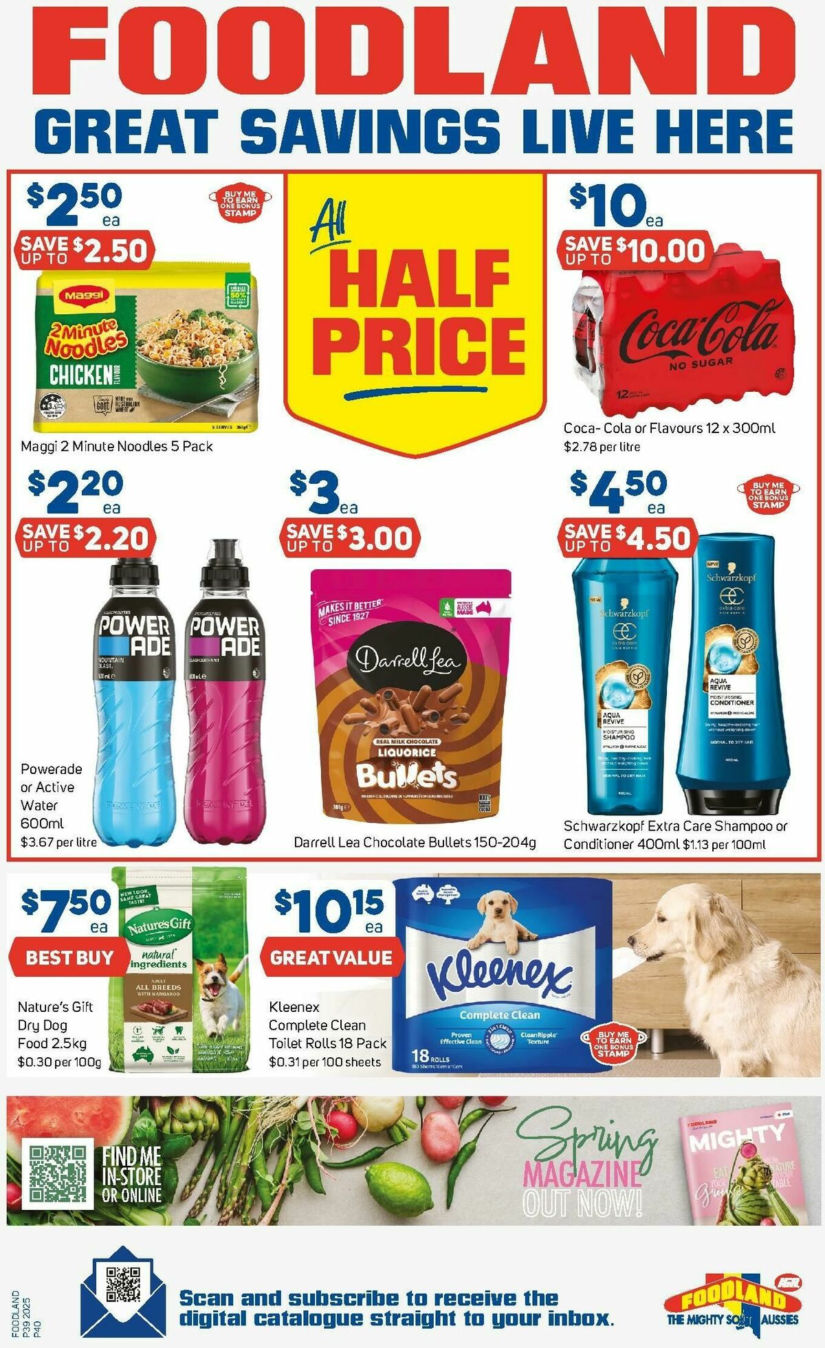 Foodland Catalogues from 24 September