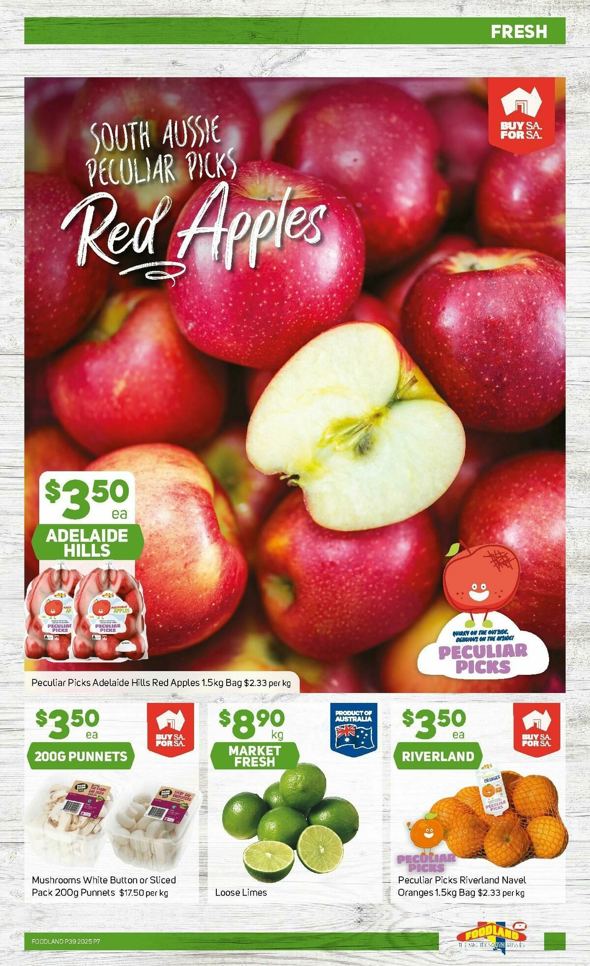 Foodland Catalogues from 24 September