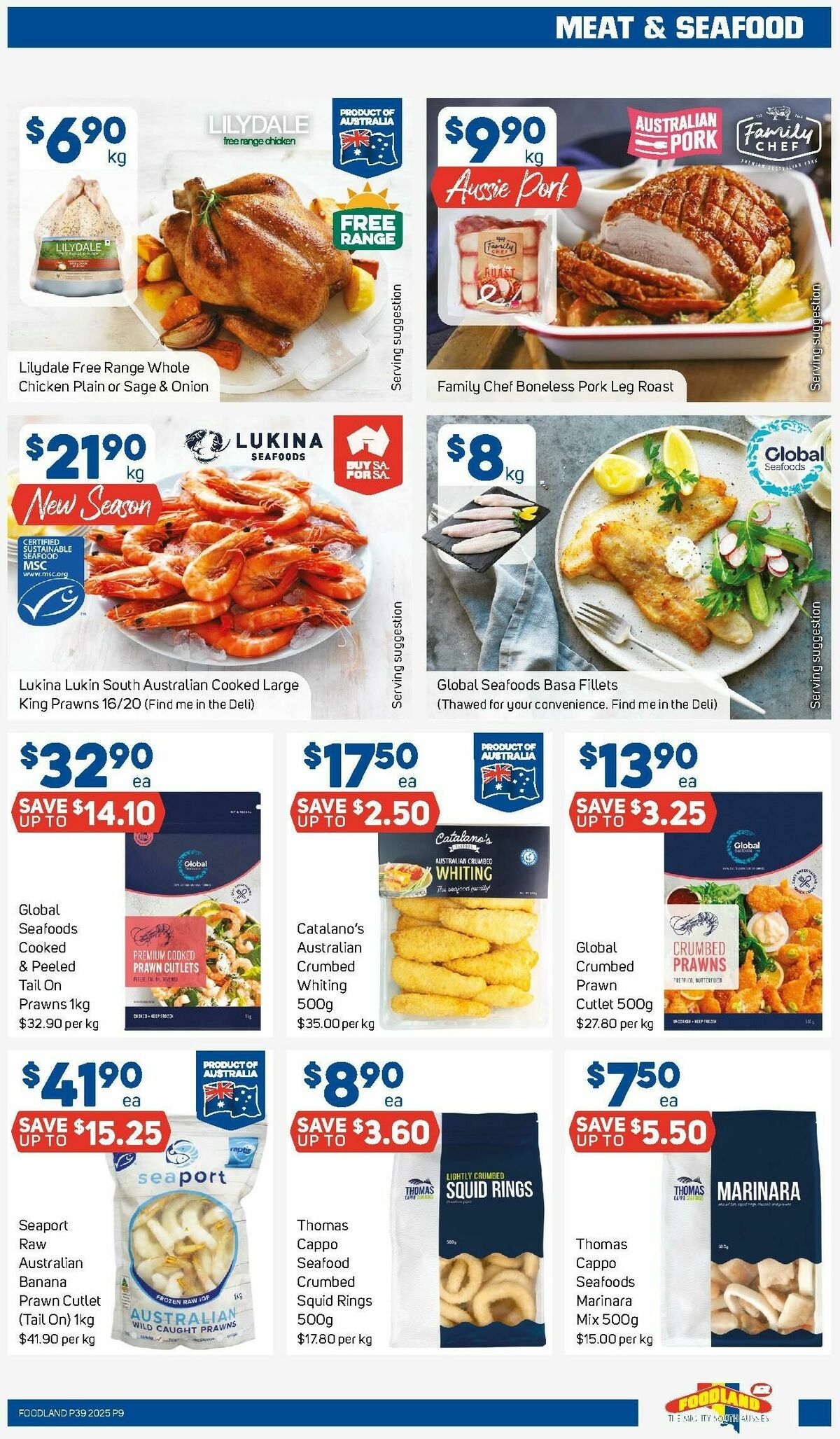 Foodland Catalogues from 24 September