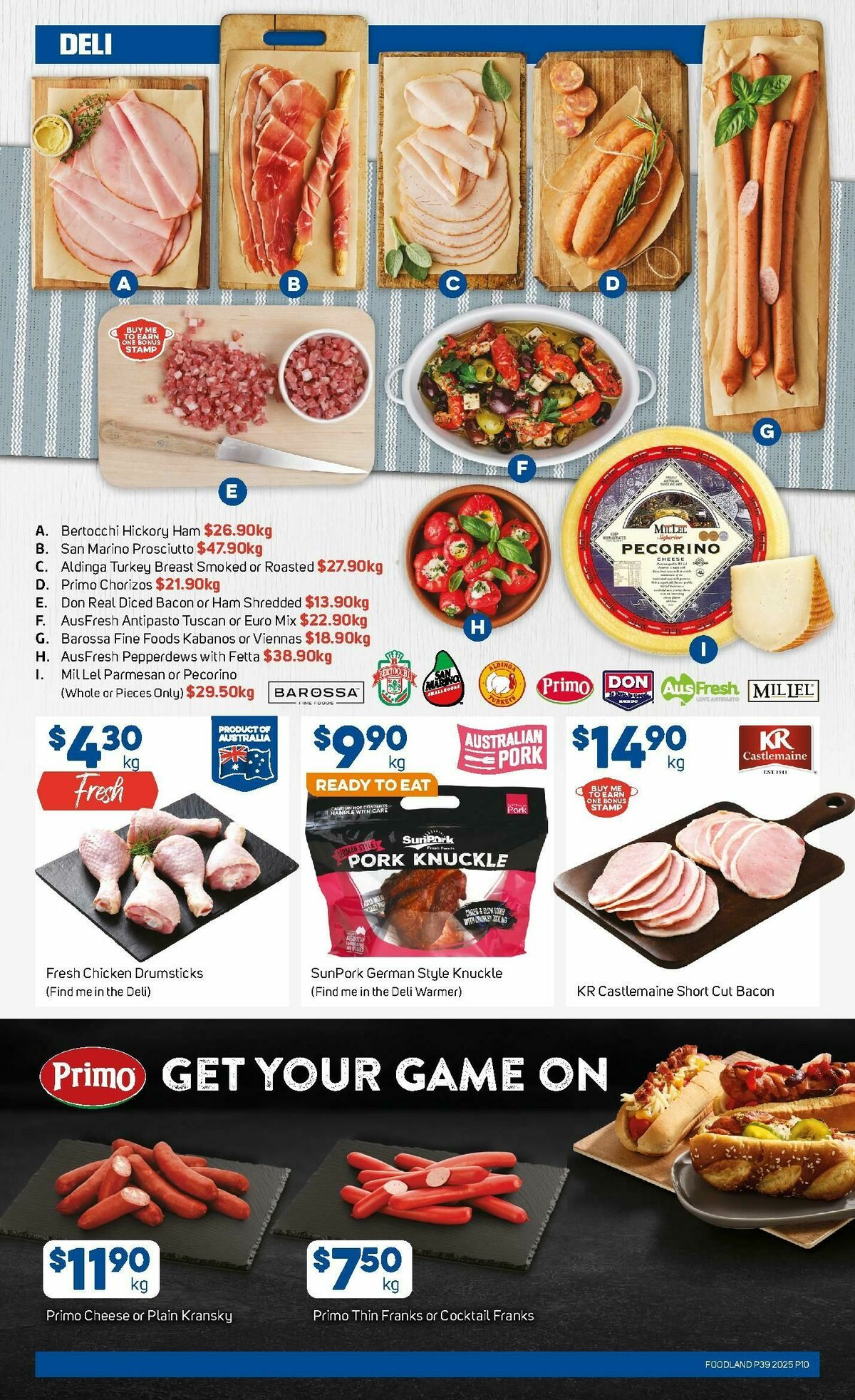 Foodland Catalogues from 24 September