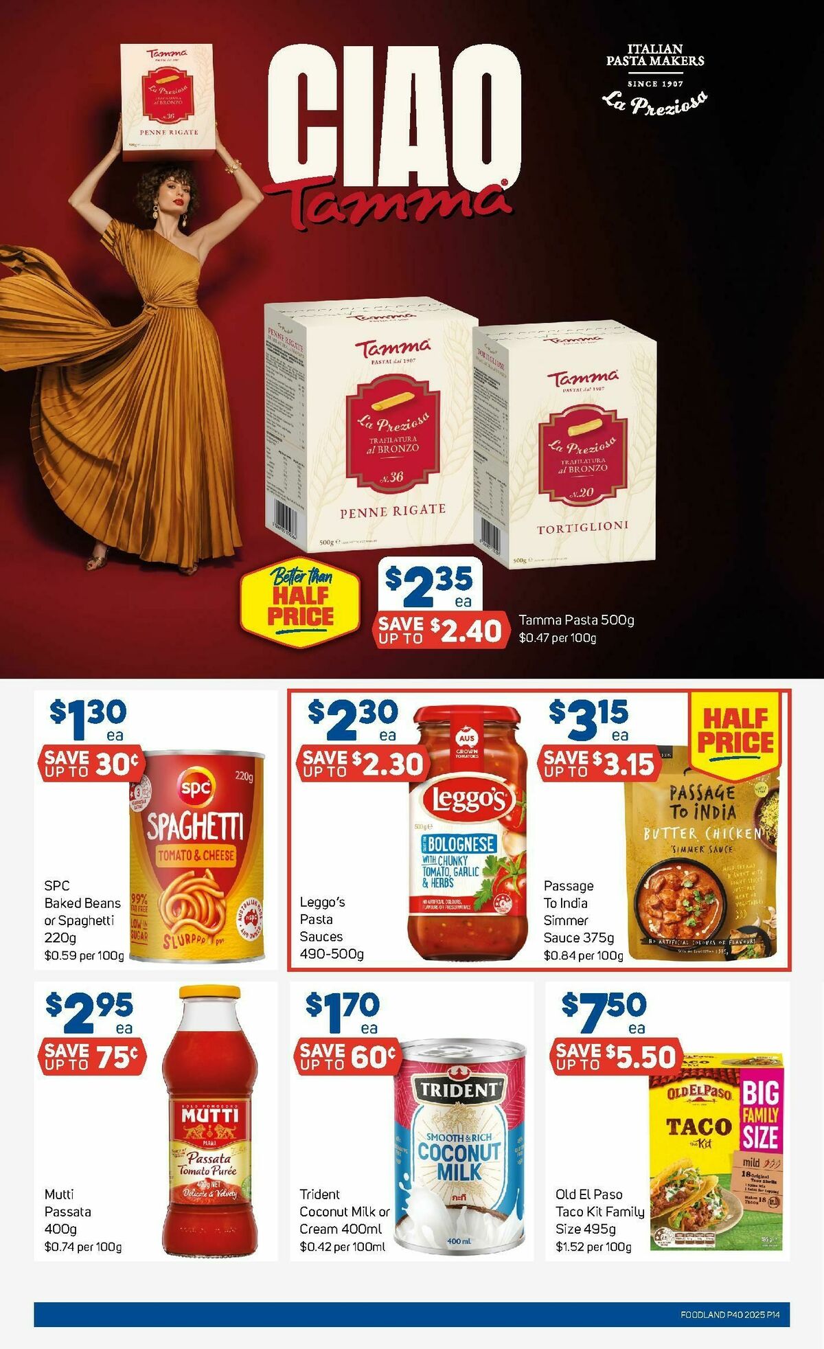 Foodland Catalogues from 1 October