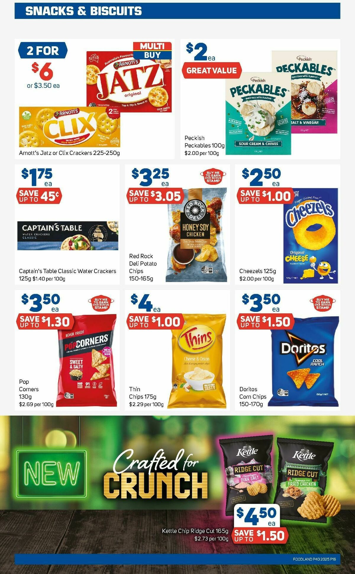 Foodland Catalogues from 1 October