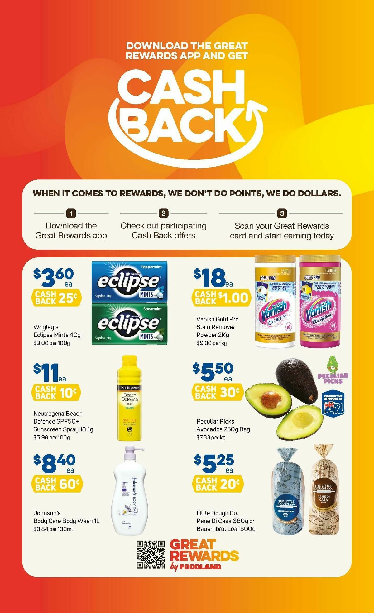 Foodland Catalogues from 1 October