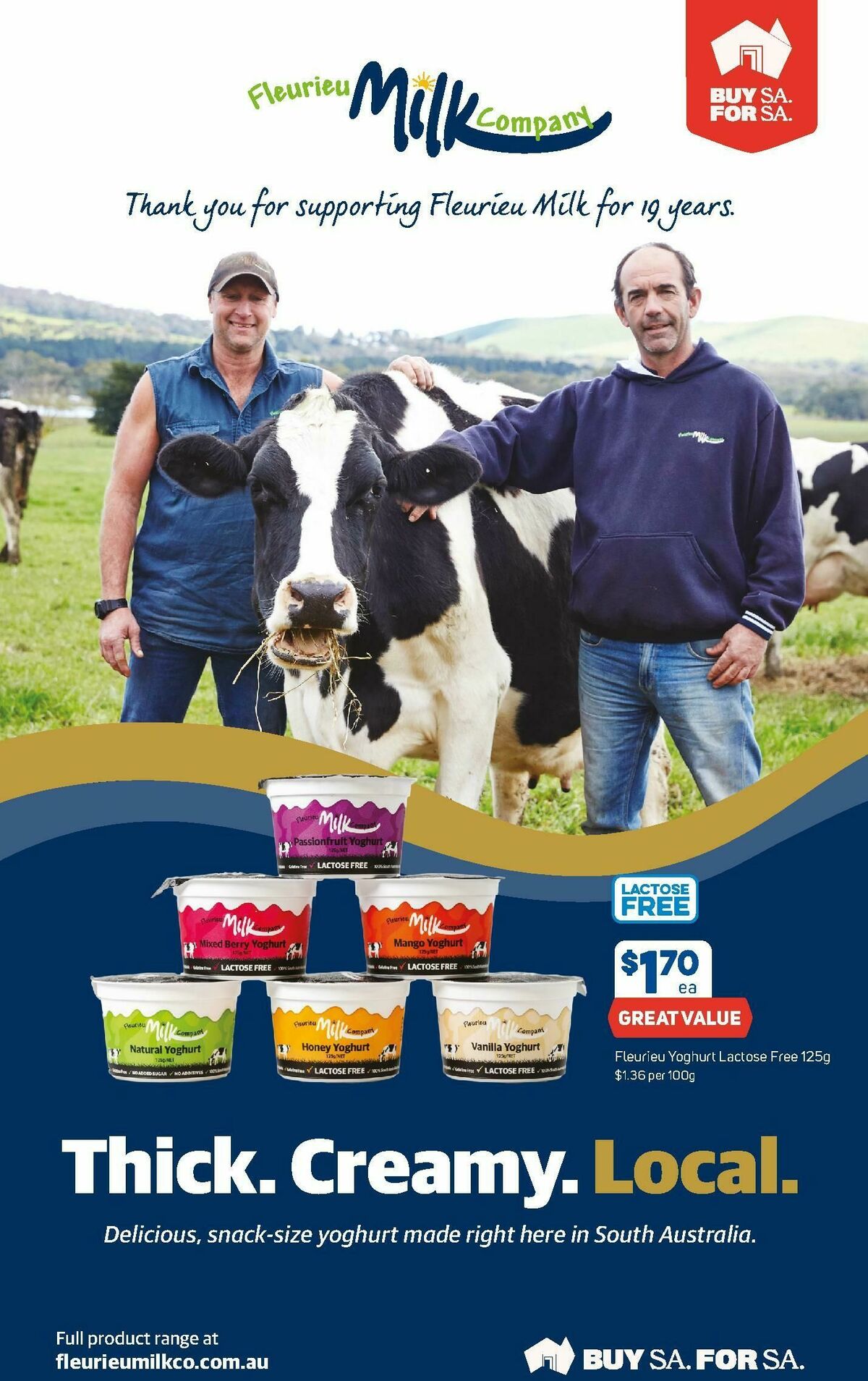 Foodland Catalogues from 1 October