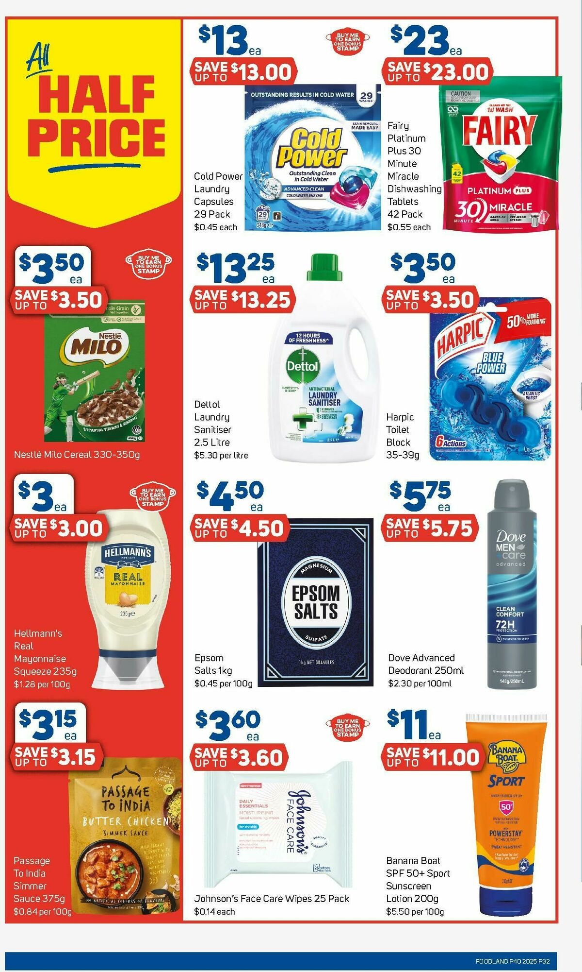 Foodland Catalogues from 1 October