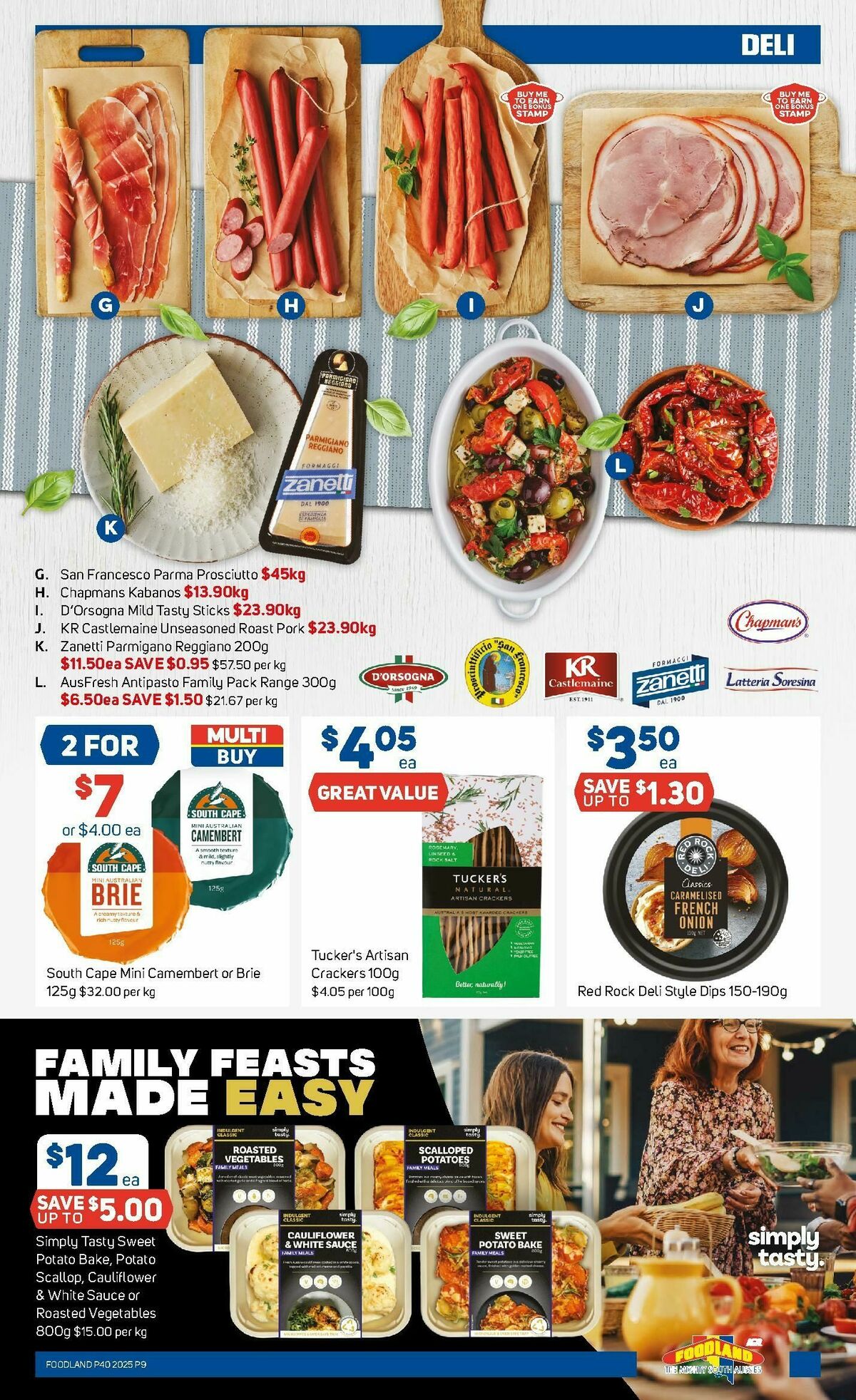 Foodland Catalogues from 1 October