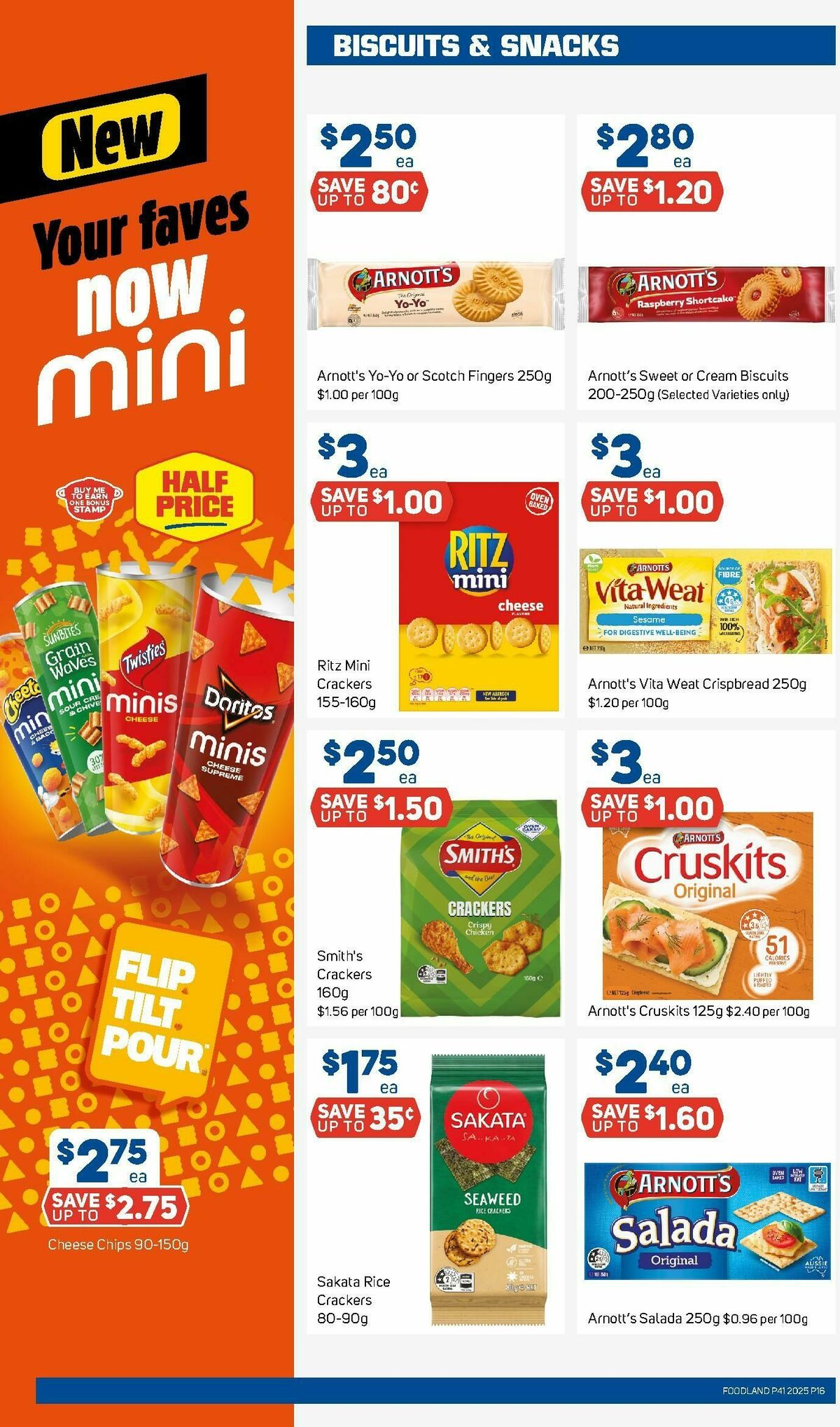 Foodland Catalogues from 8 October