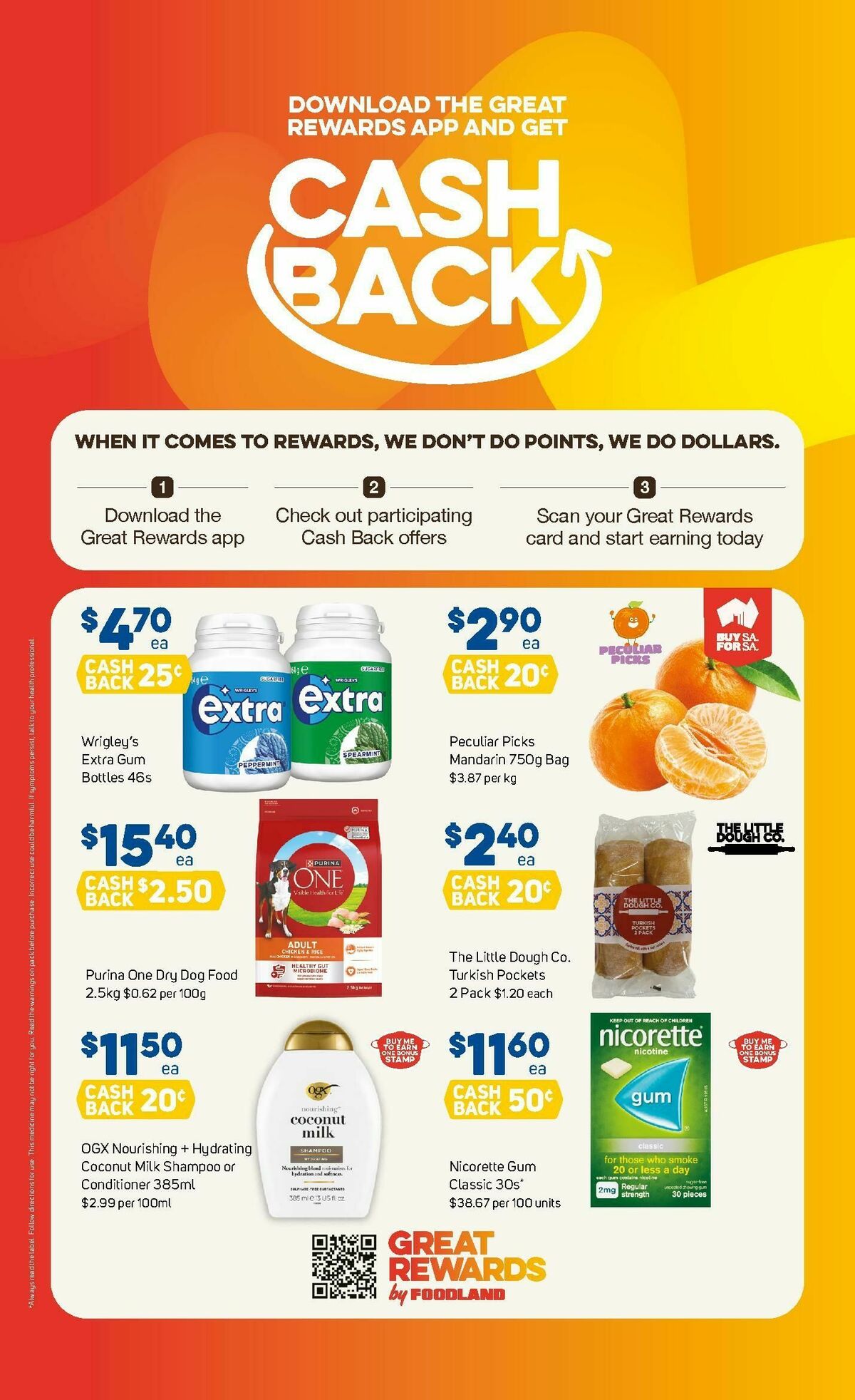Foodland Catalogues from 8 October