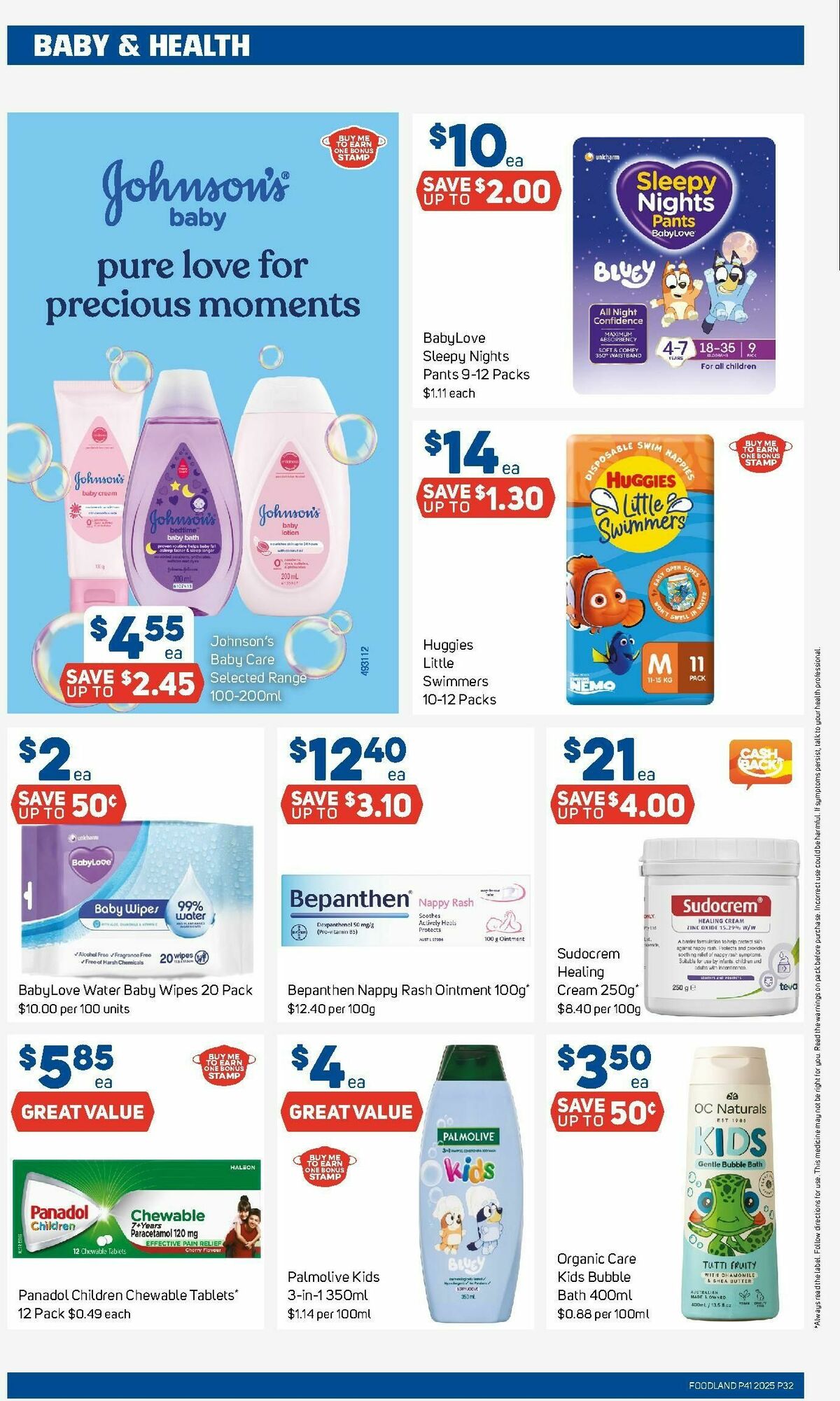 Foodland Catalogues from 8 October