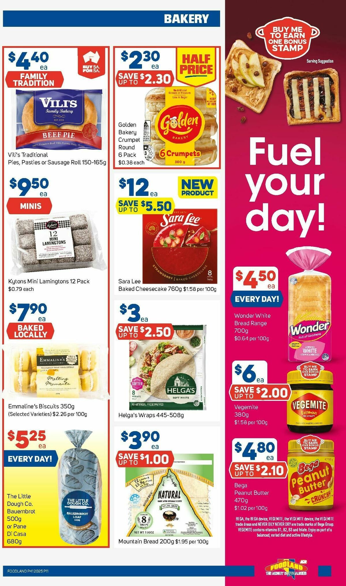 Foodland Catalogues from 8 October
