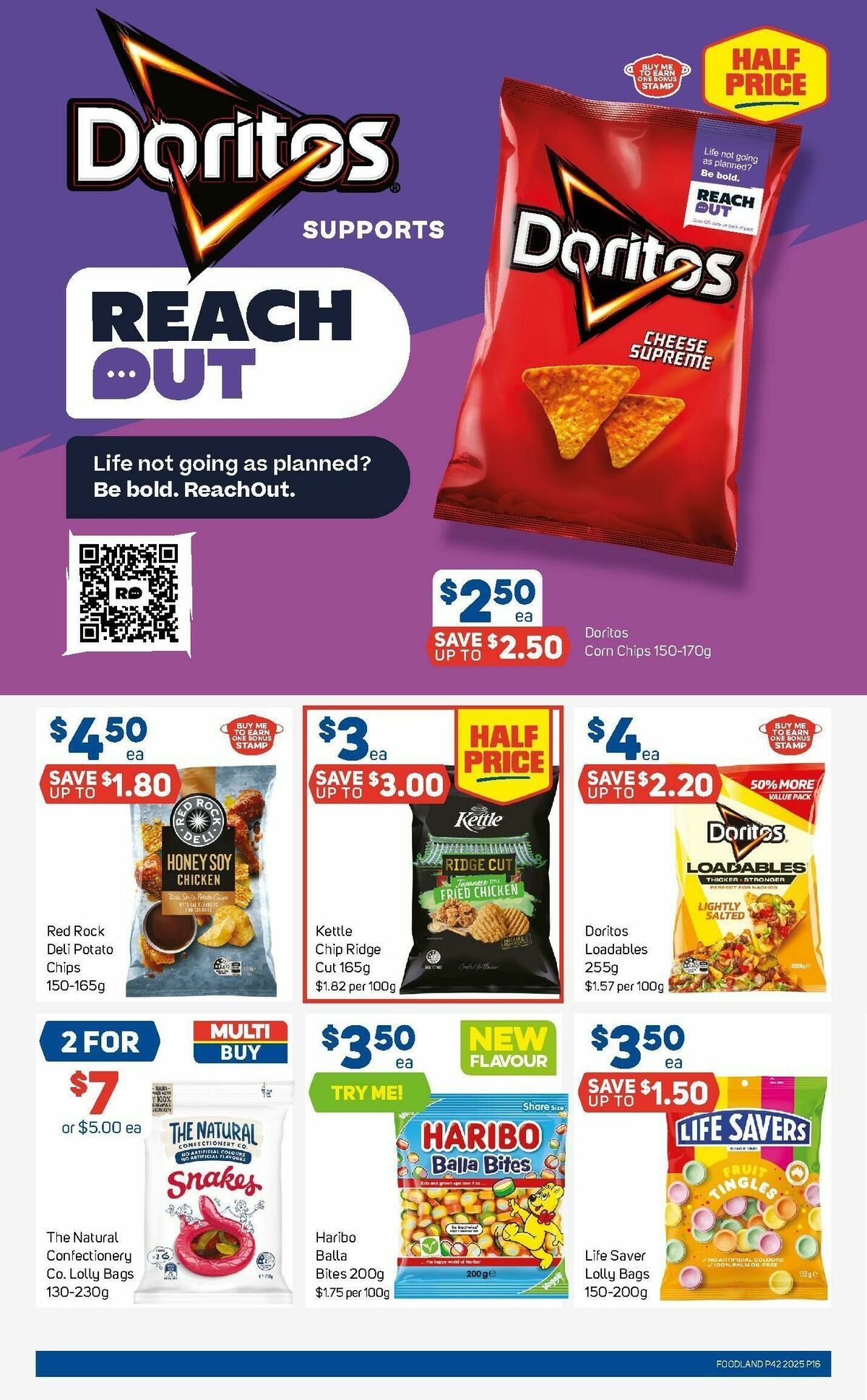 Foodland Catalogues from 15 October