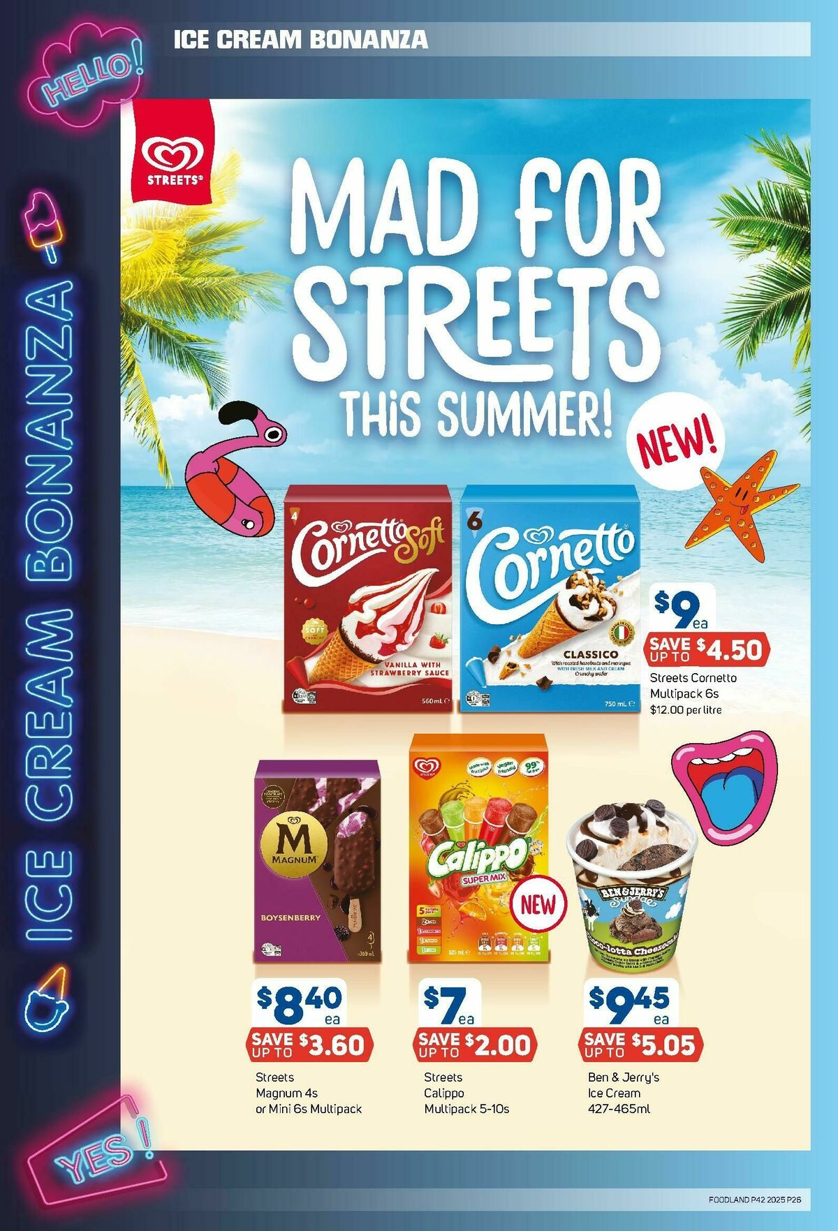 Foodland Catalogues from 15 October