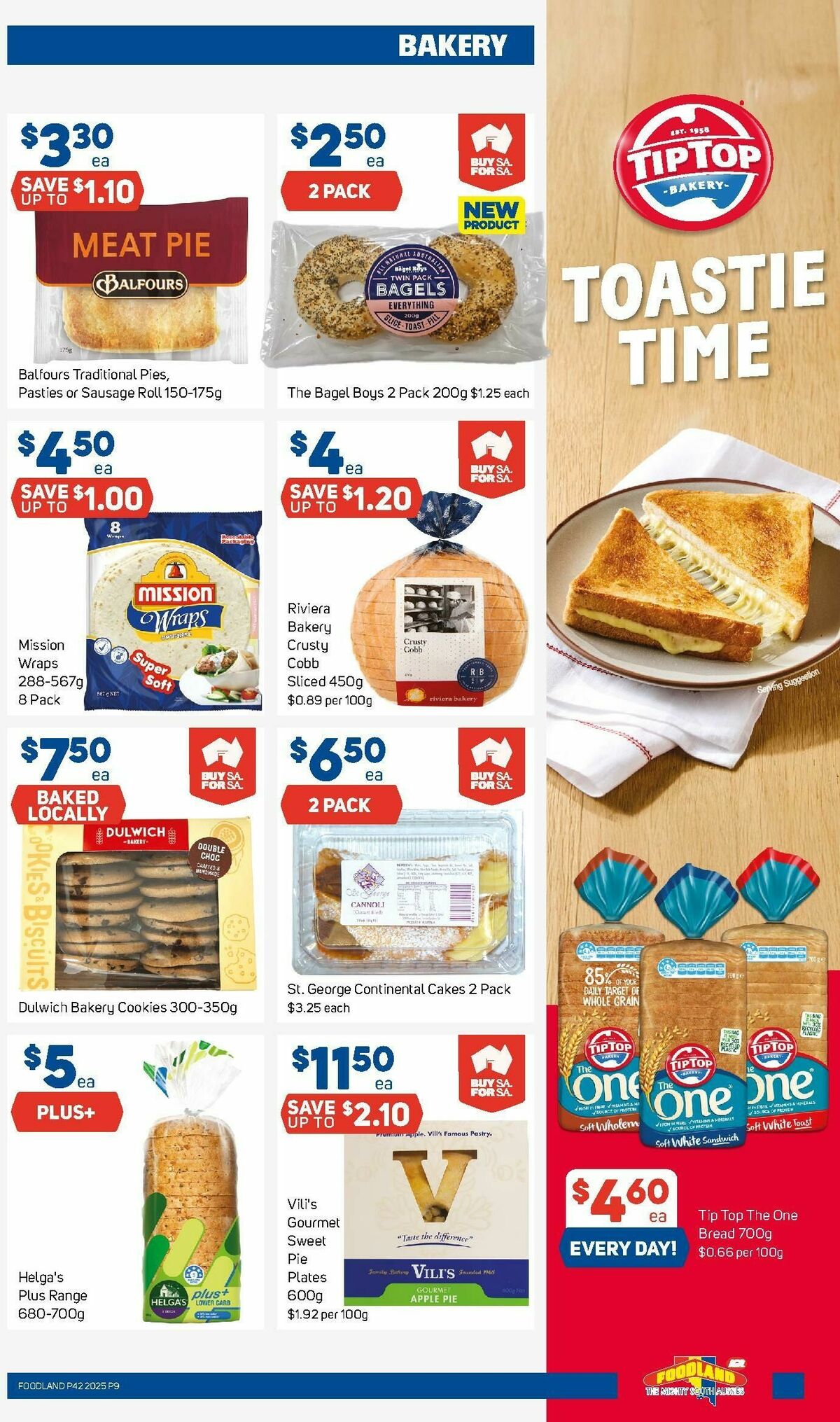 Foodland Catalogues from 15 October