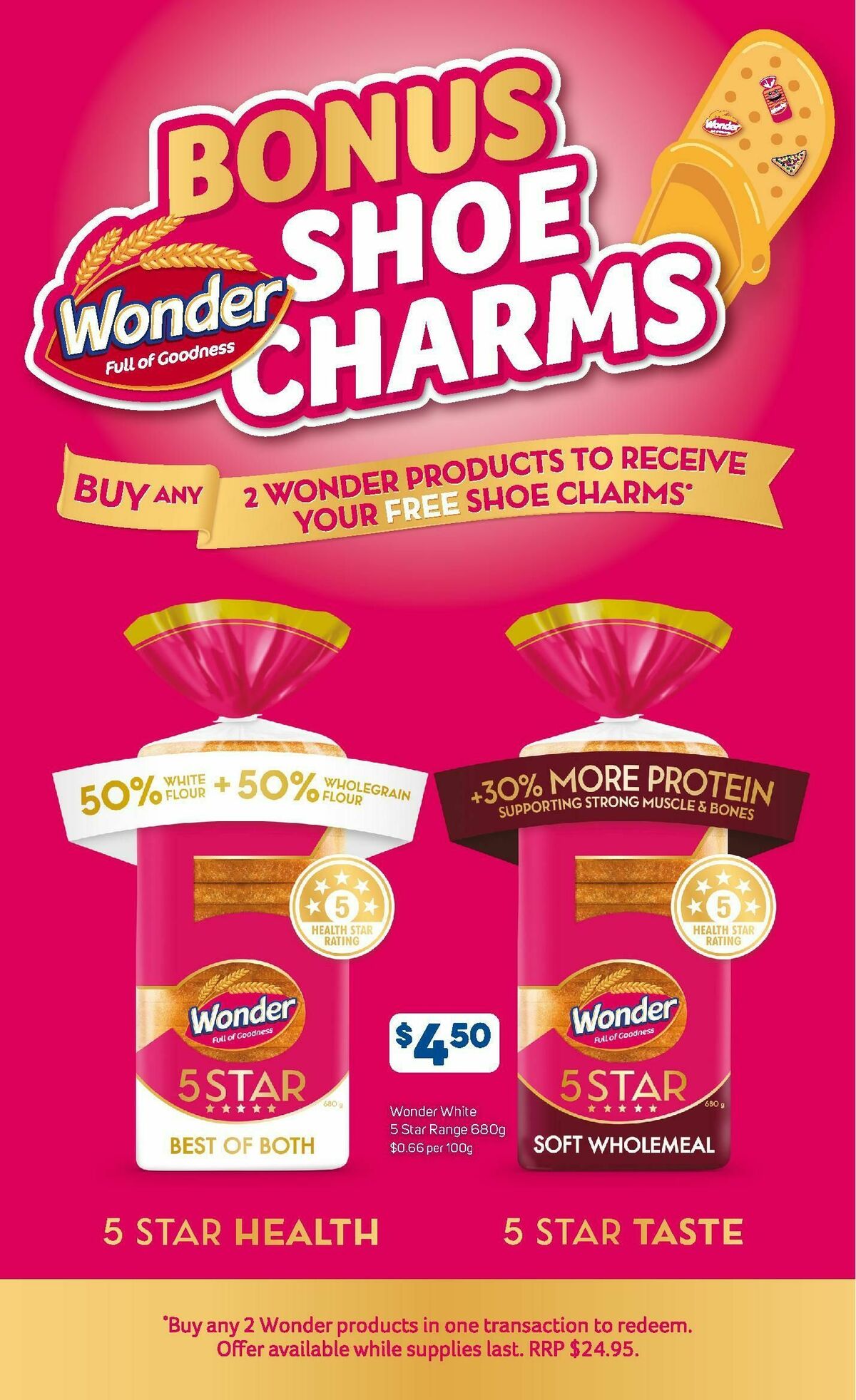 Foodland Catalogues from 22 October