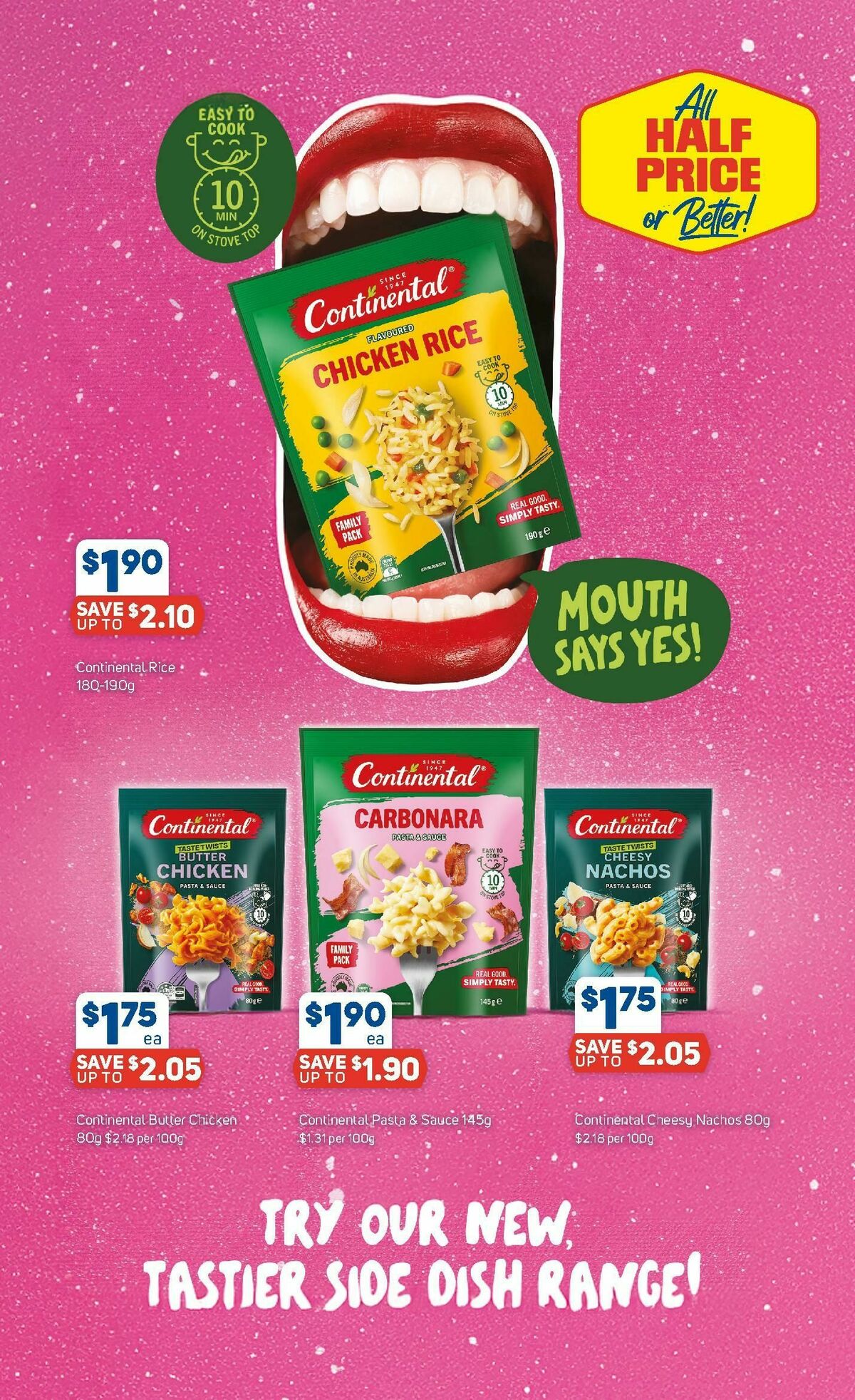 Foodland Catalogues from 22 October