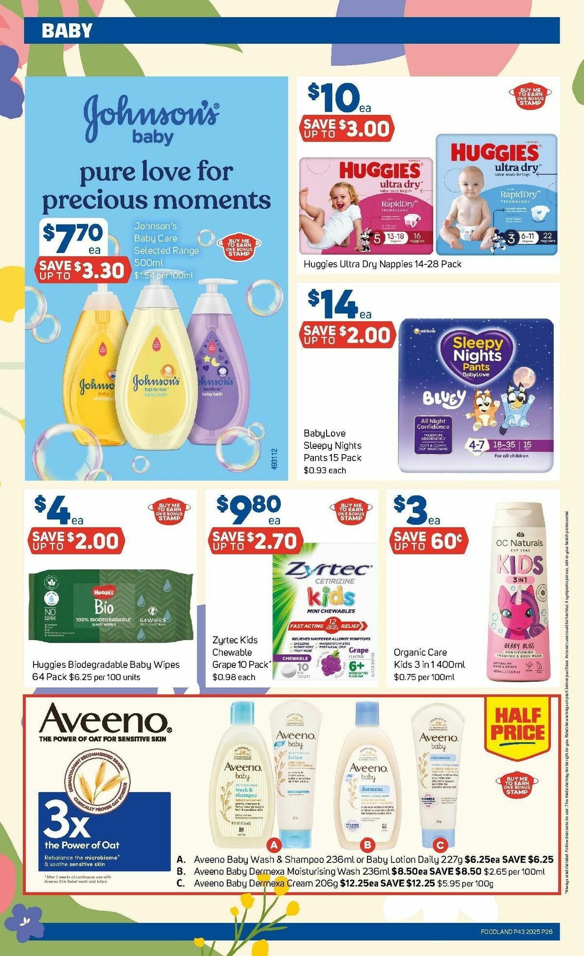 Foodland Catalogues from 22 October