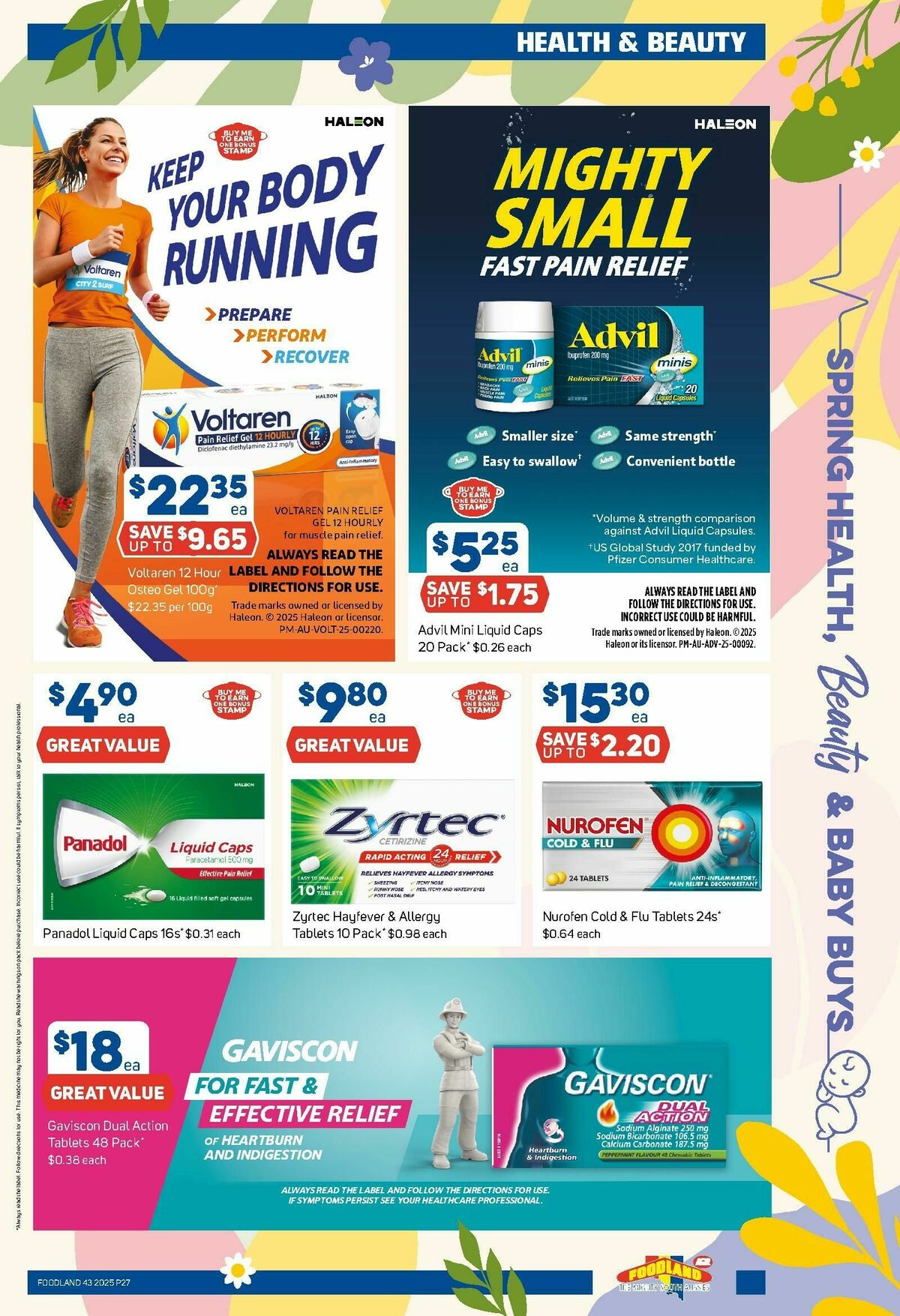 Foodland Catalogues from 22 October