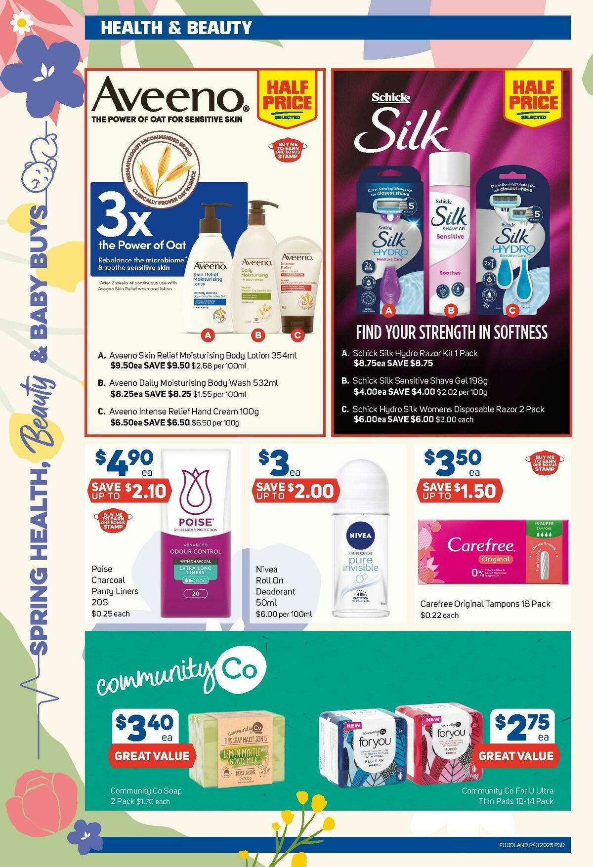 Foodland Catalogues from 22 October