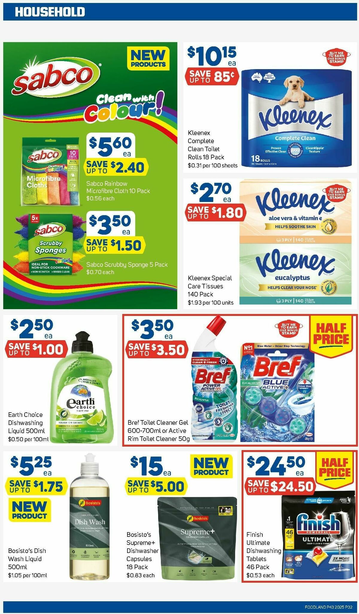 Foodland Catalogues from 22 October