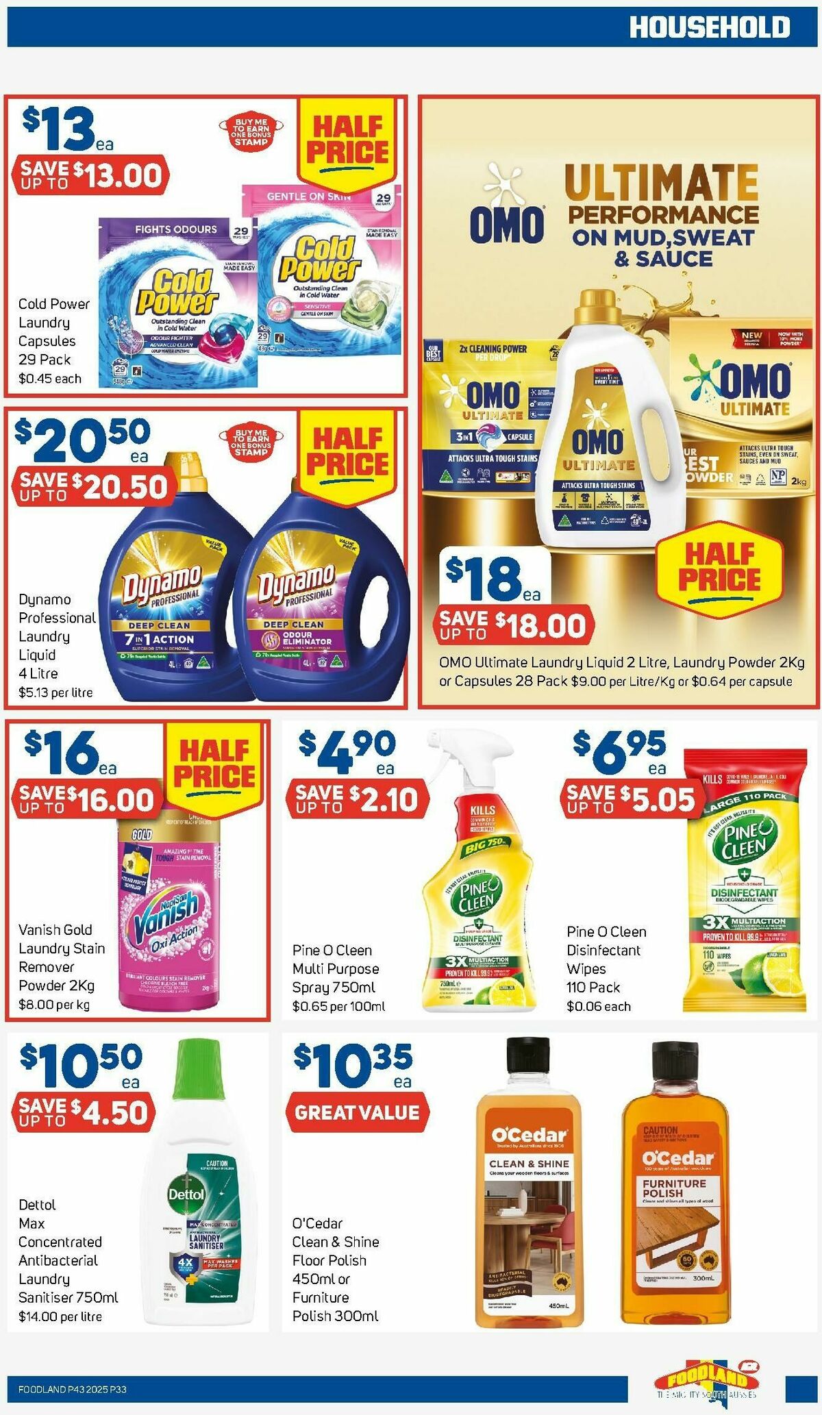 Foodland Catalogues from 22 October