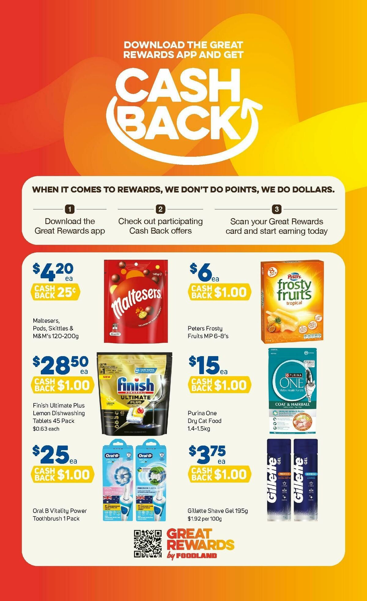 Foodland Catalogues from 22 October