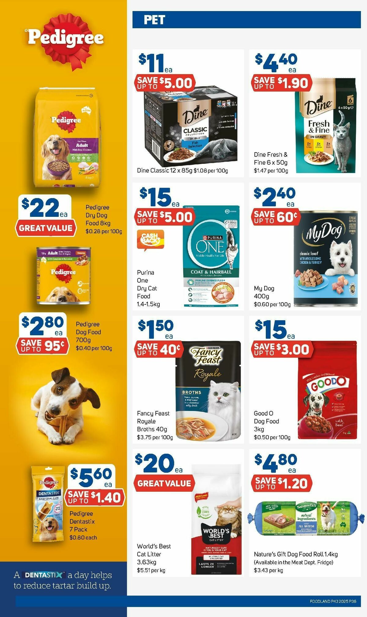 Foodland Catalogues from 22 October