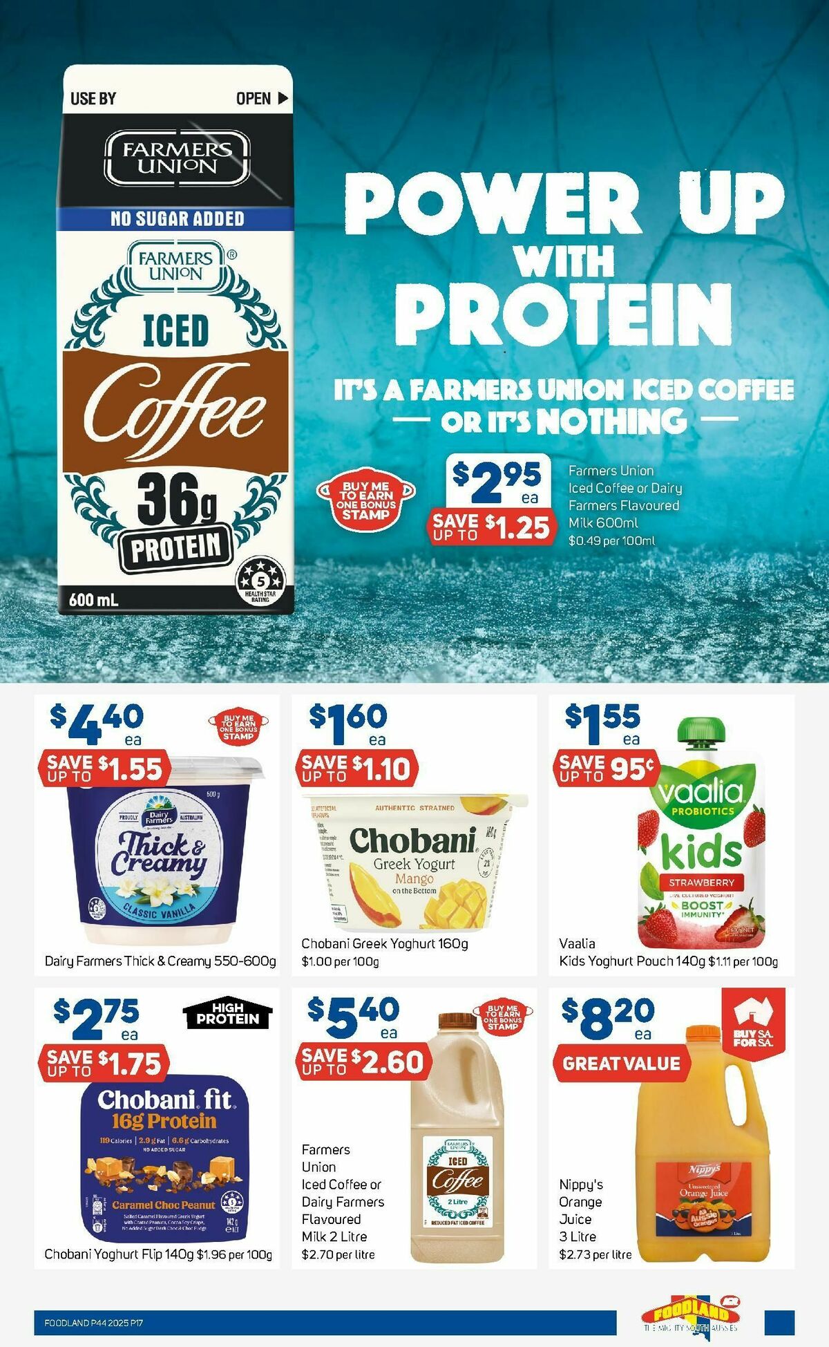 Foodland Catalogues from 29 October