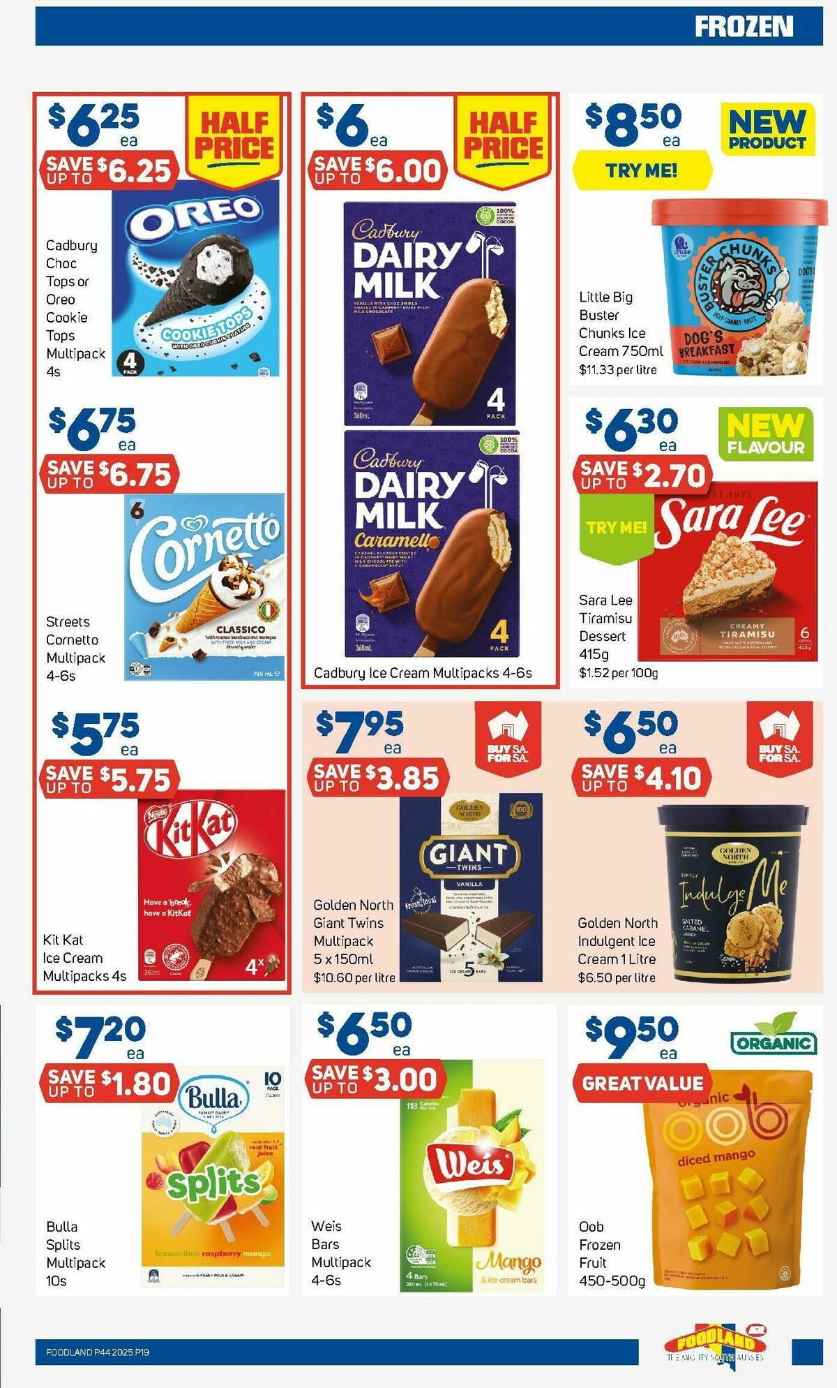 Foodland Catalogues from 29 October