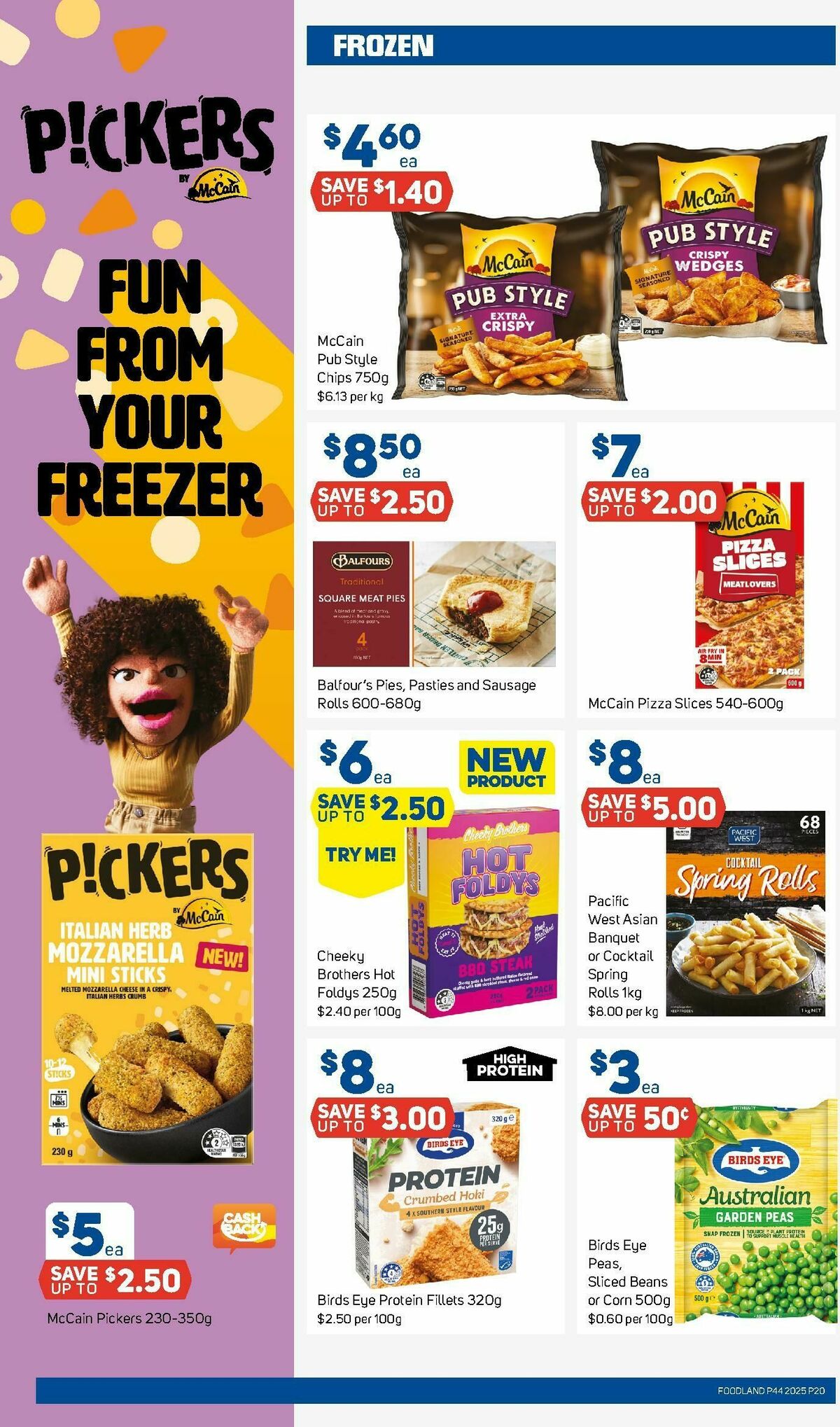 Foodland Catalogues from 29 October