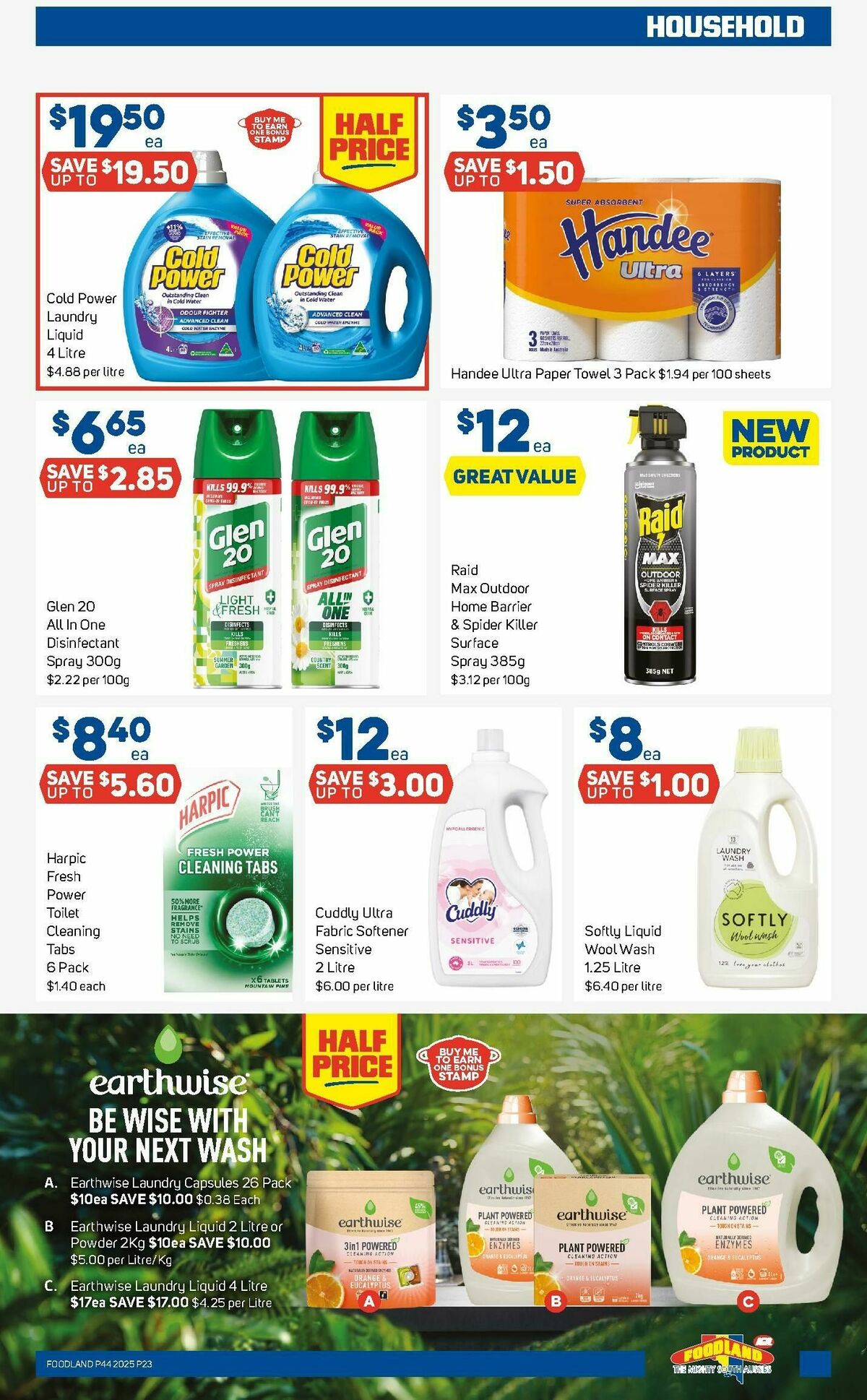 Foodland Catalogues from 29 October