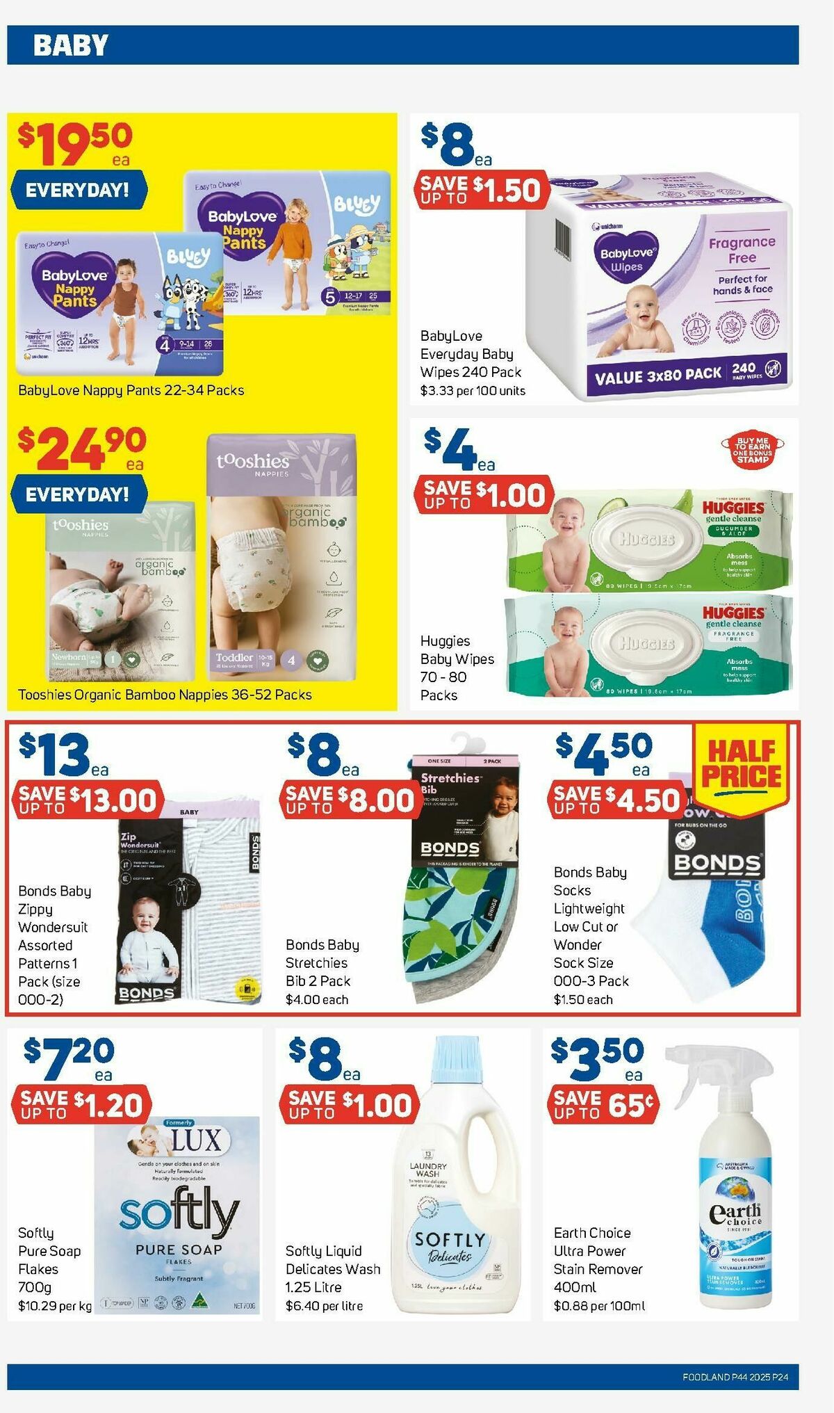 Foodland Catalogues from 29 October
