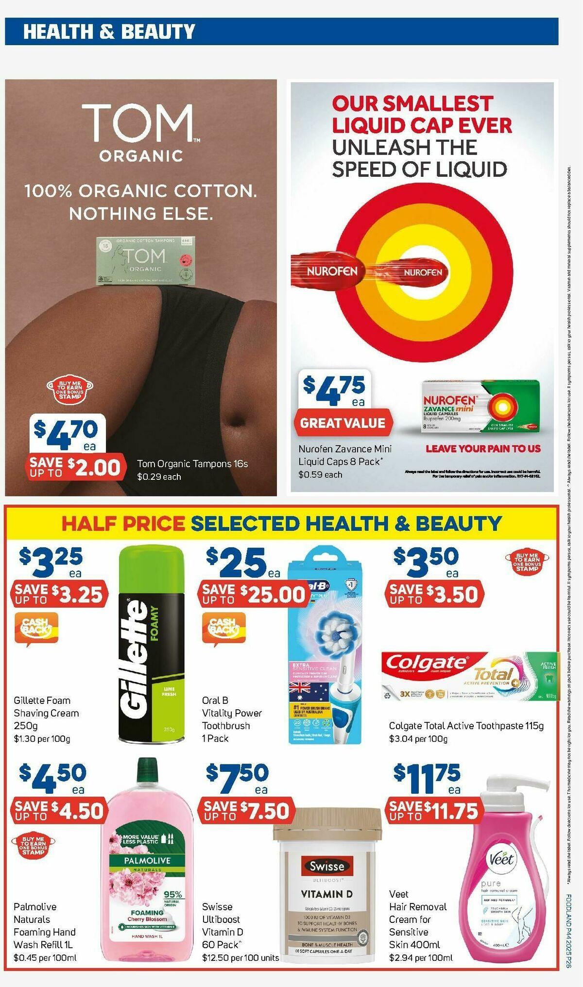 Foodland Catalogues from 29 October