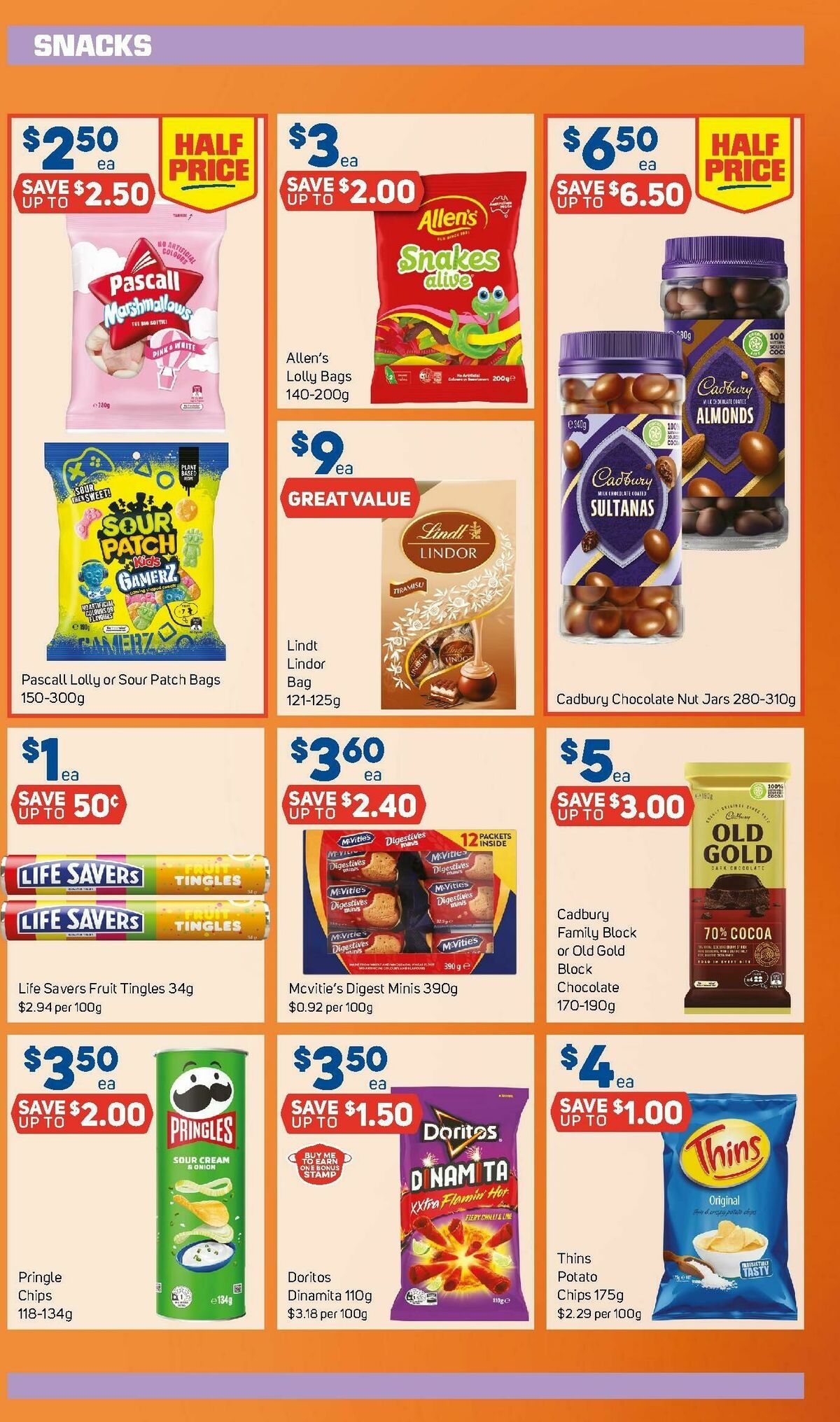 Foodland Catalogues from 29 October