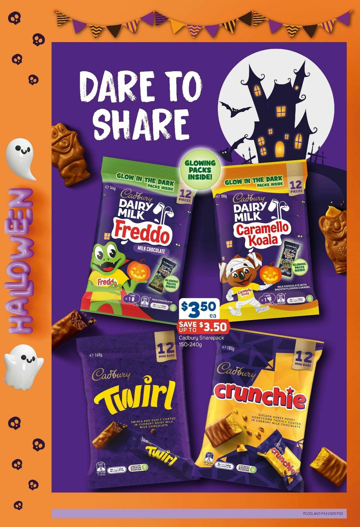 Foodland Catalogues from 29 October