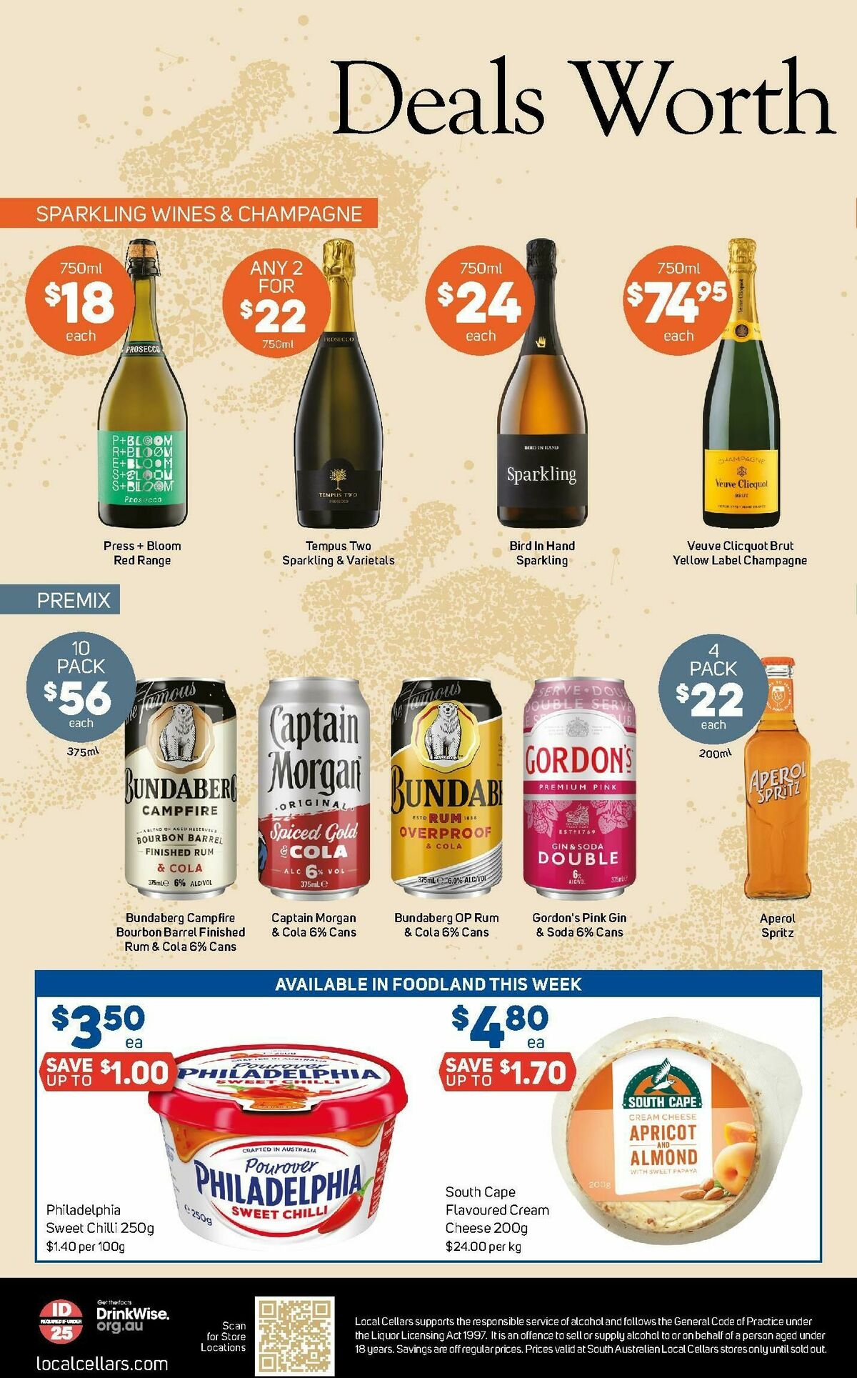 Foodland Catalogues from 29 October