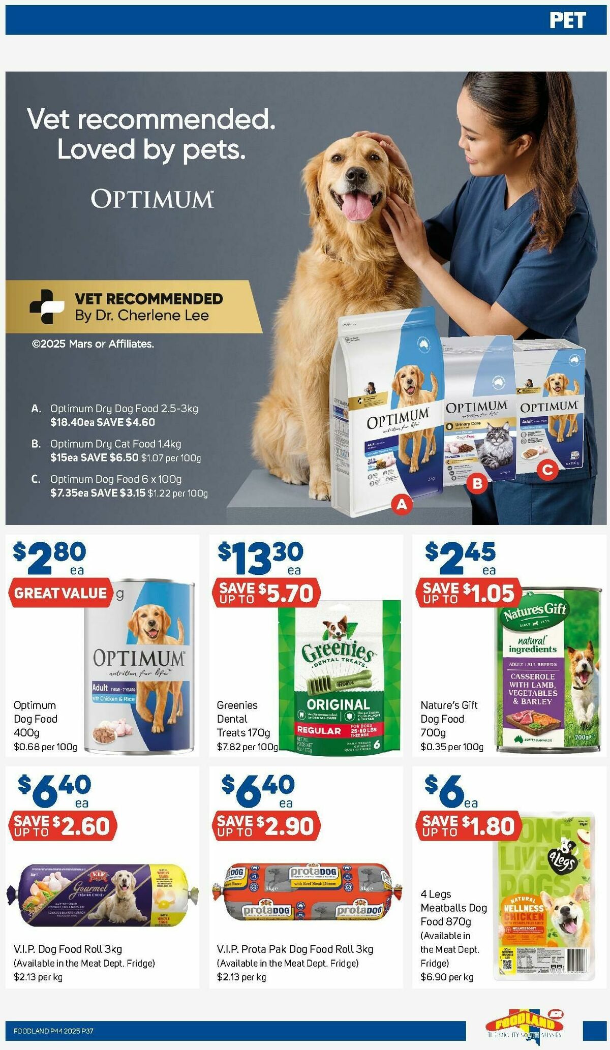 Foodland Catalogues from 29 October