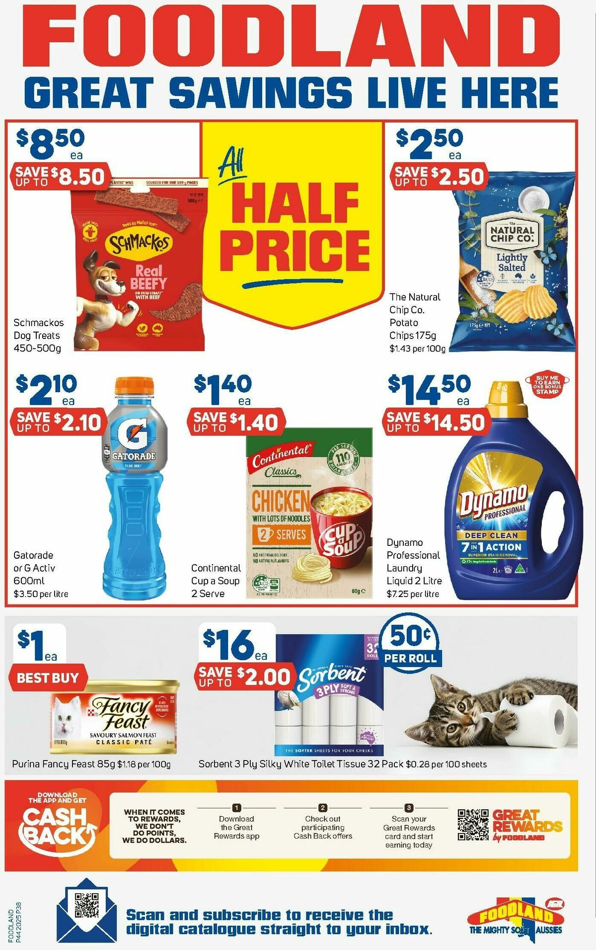 Foodland Catalogues from 29 October